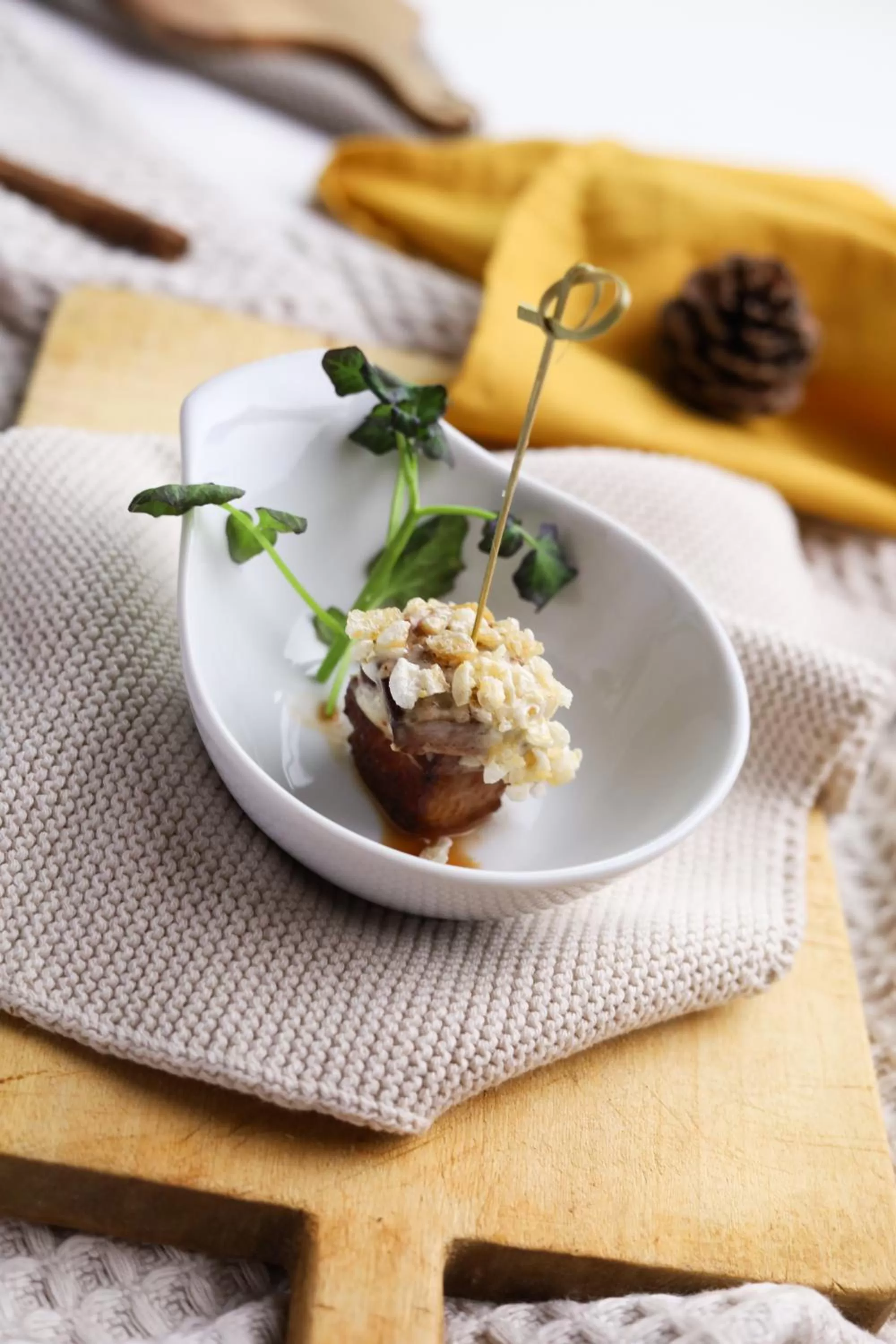 Restaurant/places to eat in Hotel Lingemann