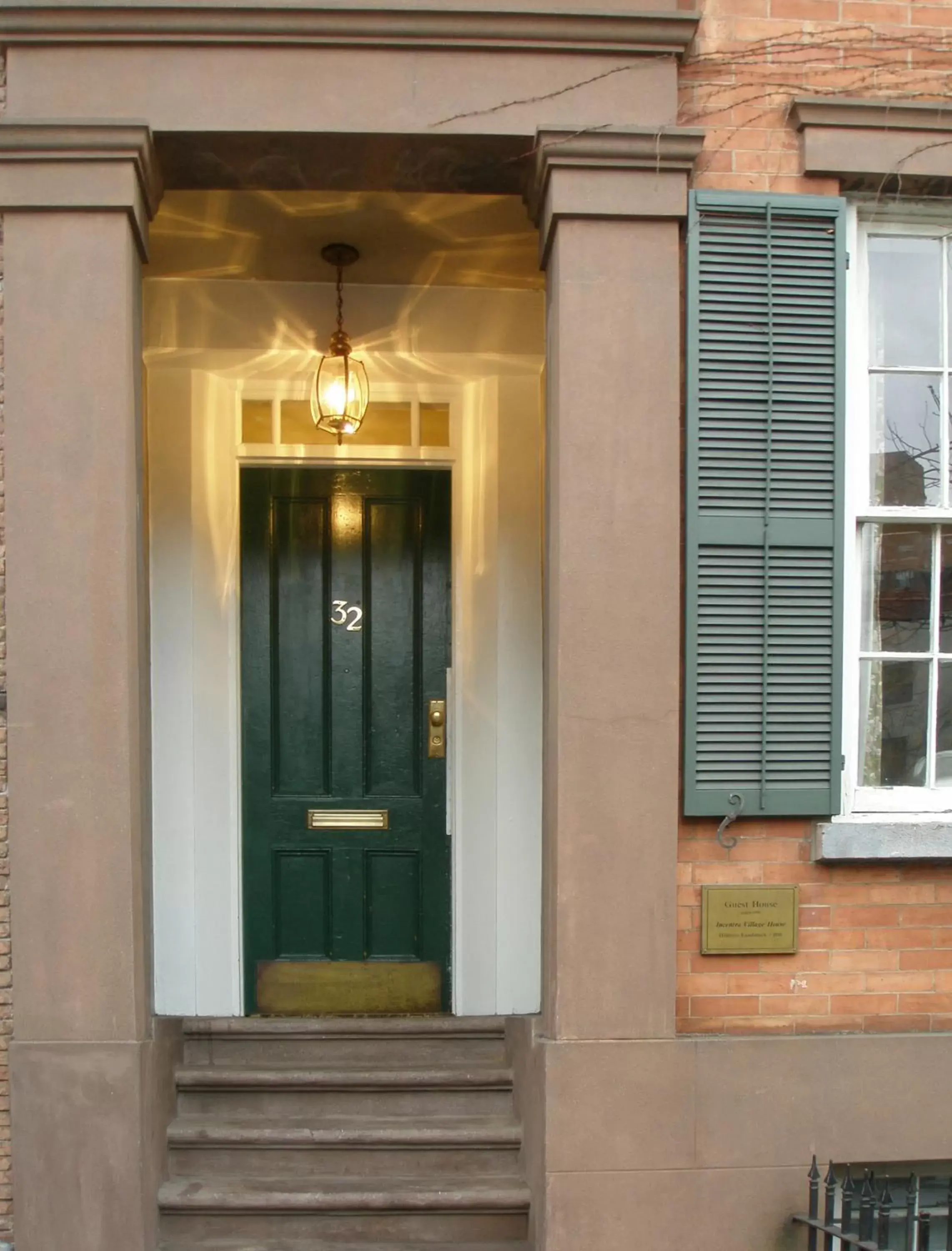 Facade/entrance in Incentra Village Hotel Facade/entrance in Incentra Village Hotel