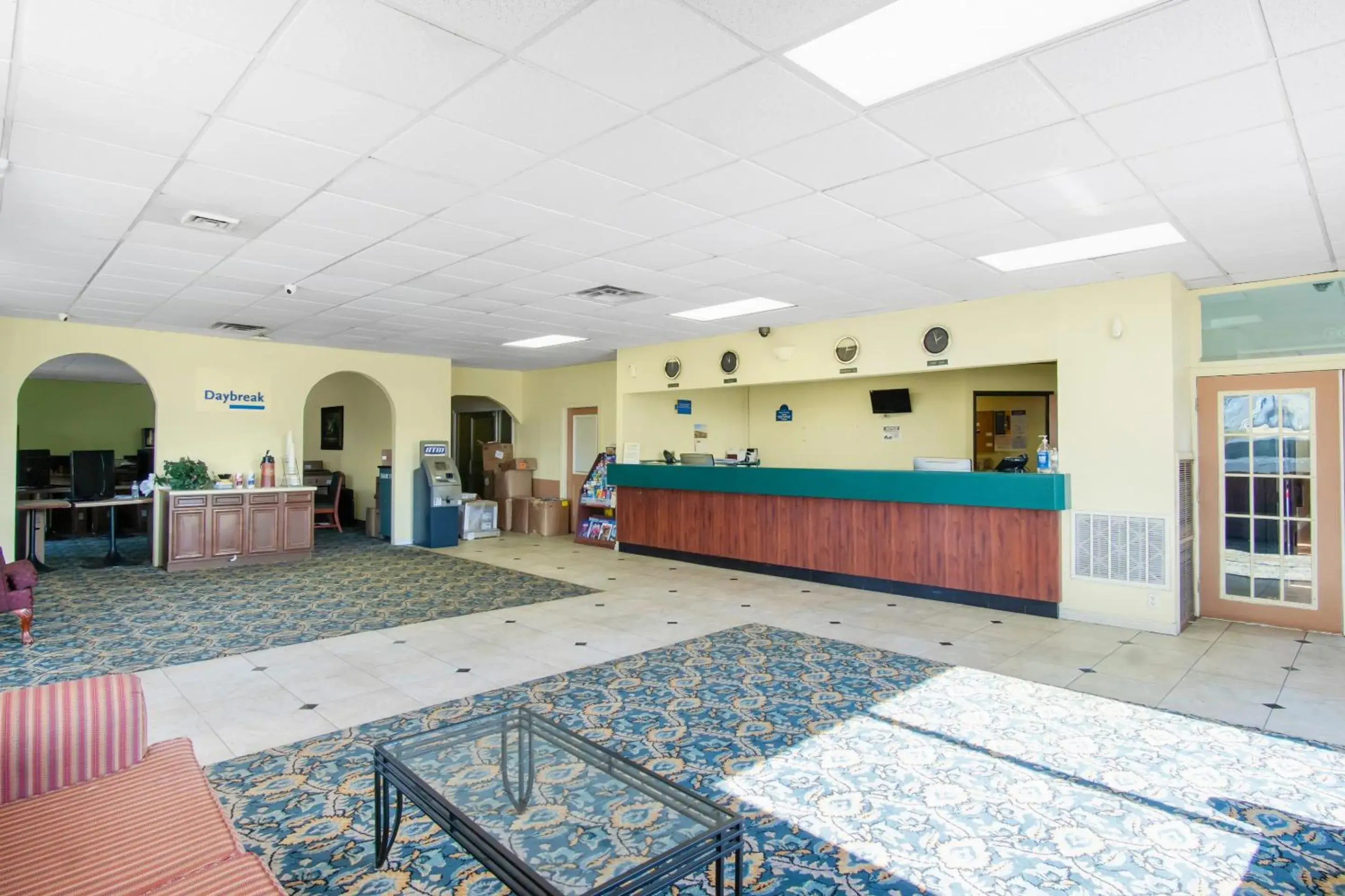 Lobby or reception, Lobby/Reception in OYO Hotel Oklahoma City South I-35 and SE 29th