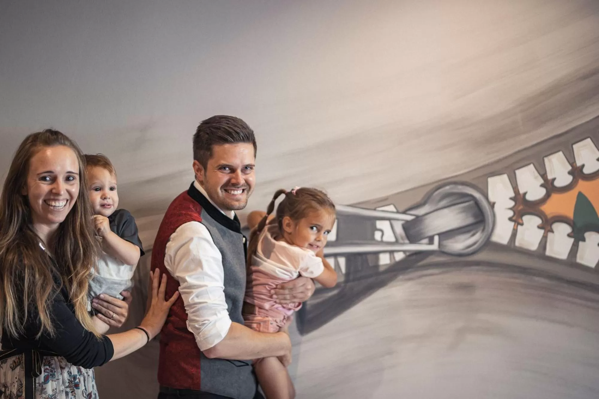 children, Family in Autentis