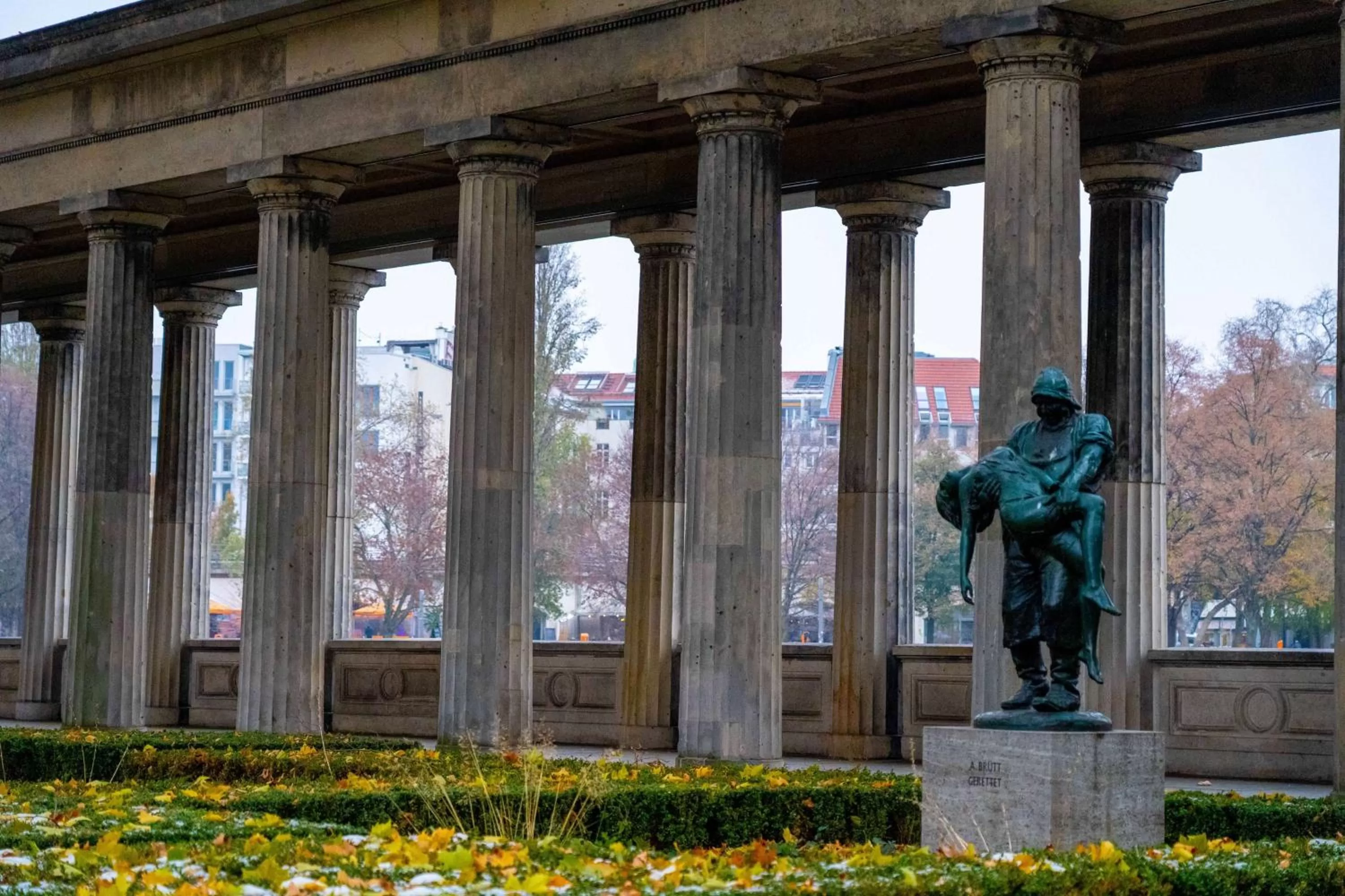 Location in Telegraphenamt