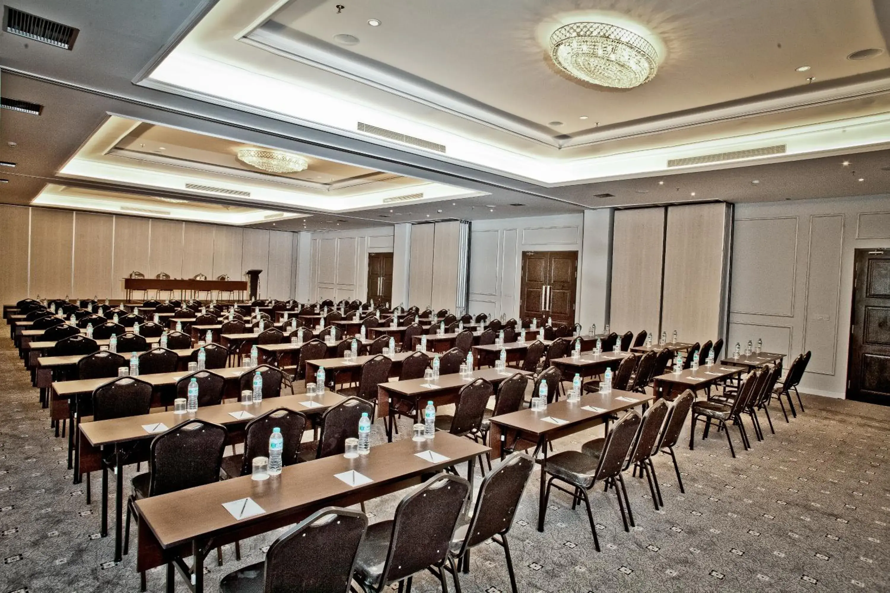 Meeting/conference room in Samala Hotel Jakarta Cengkareng