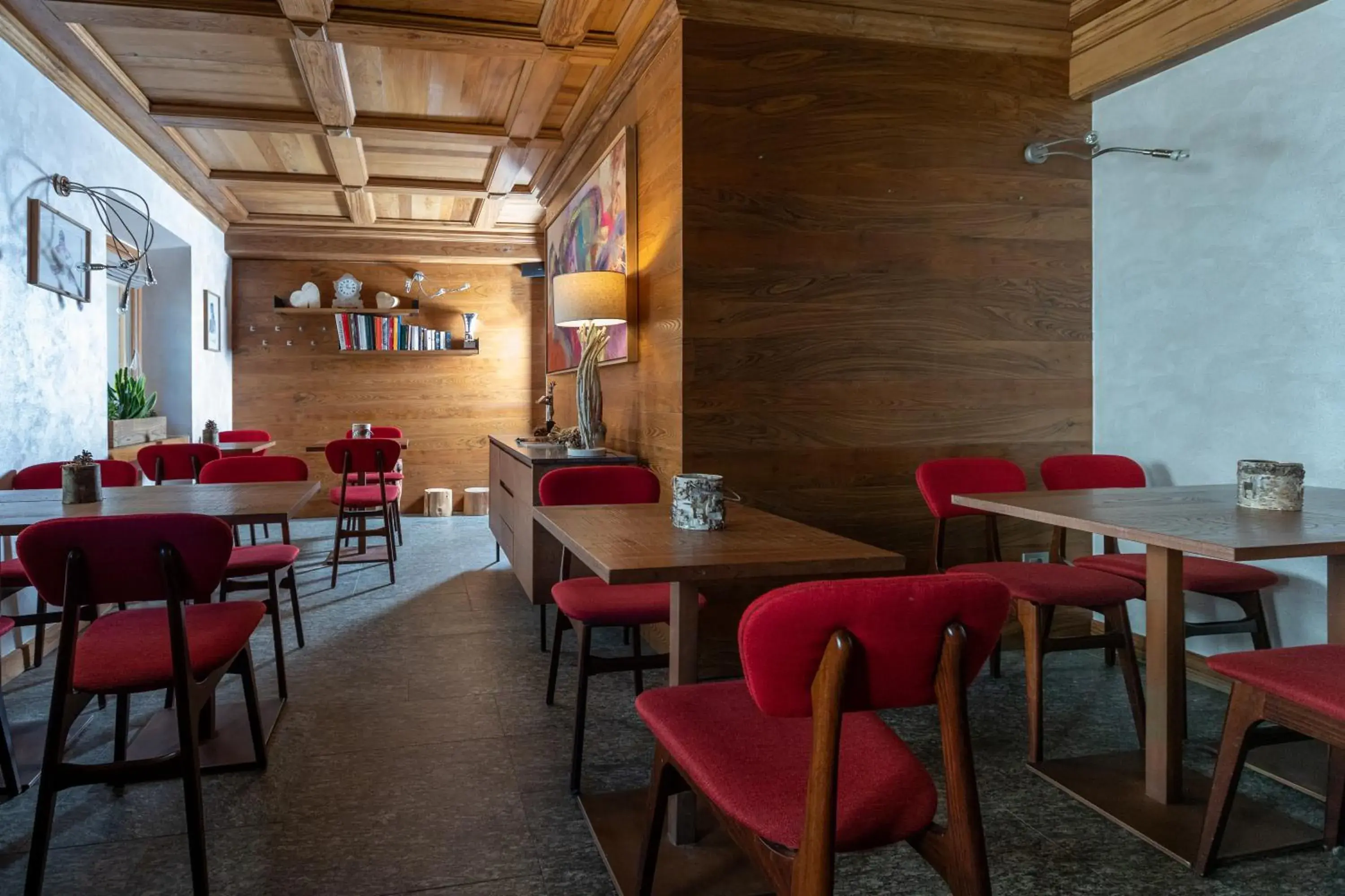 Lounge or bar, Restaurant/Places to Eat in Sottovento Luxury Hospitality