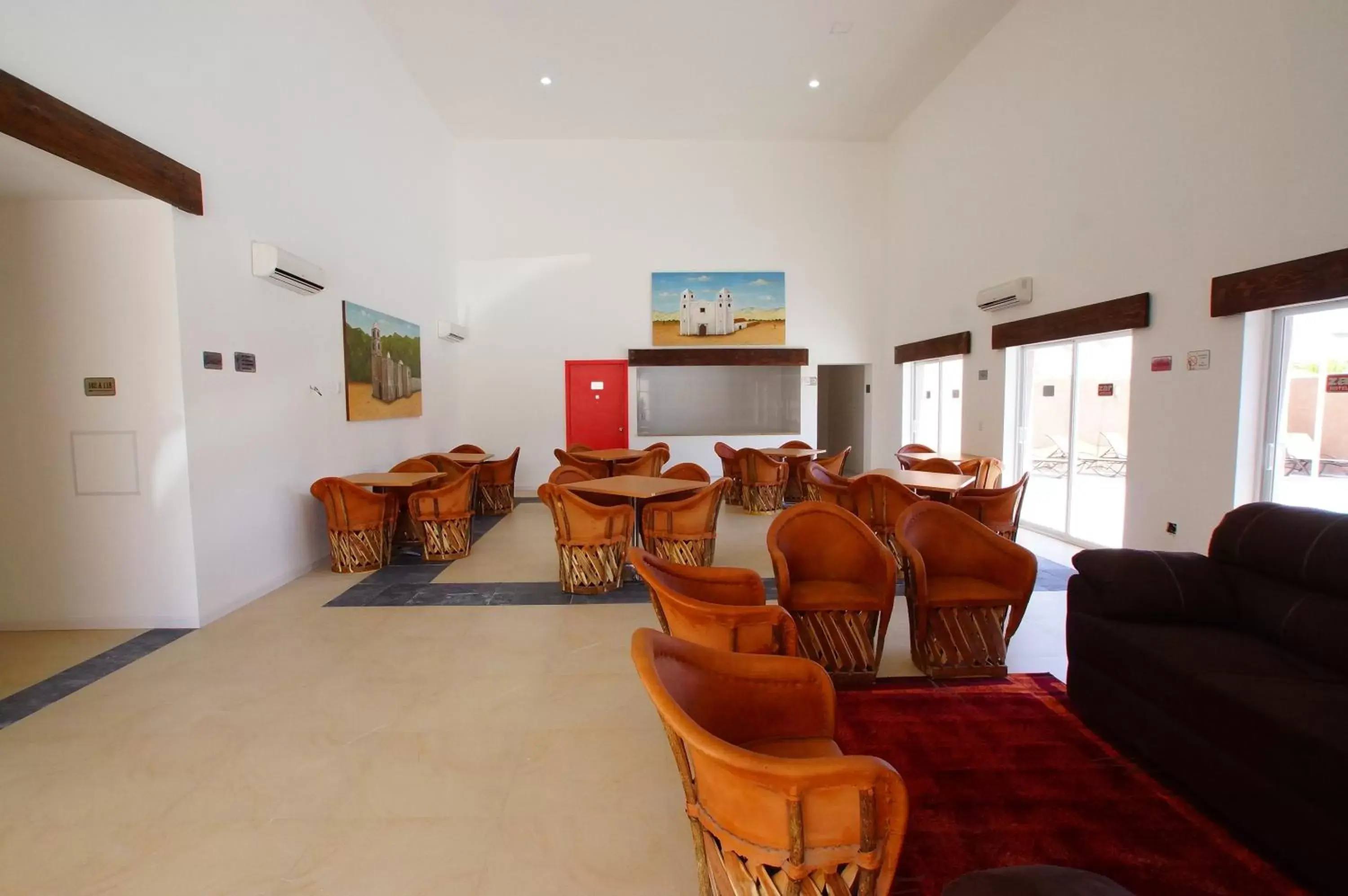 Lounge or bar, Seating Area in Hotel Zar La Paz