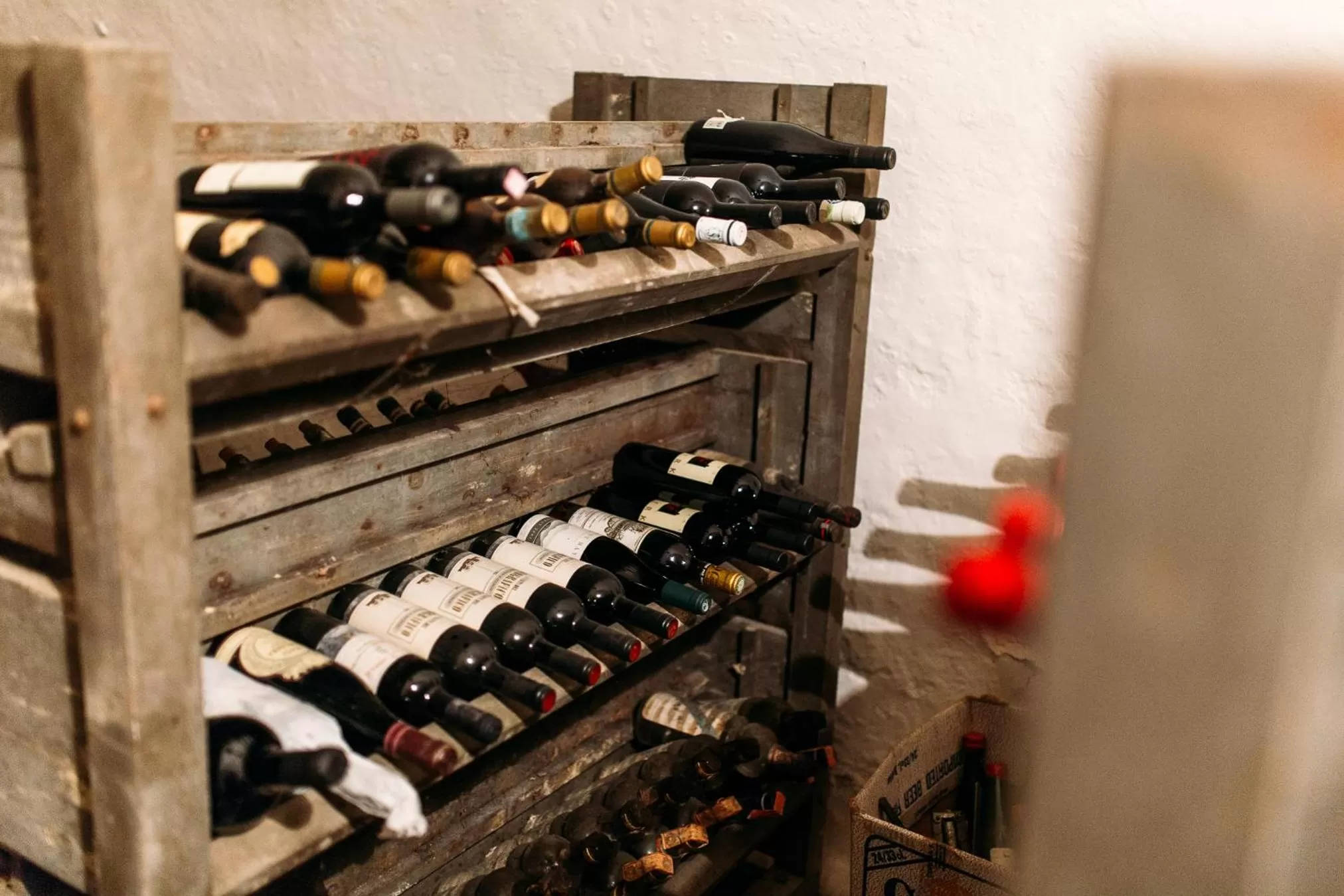 Alcoholic drinks in Castello del Capitano delle Artiglierie