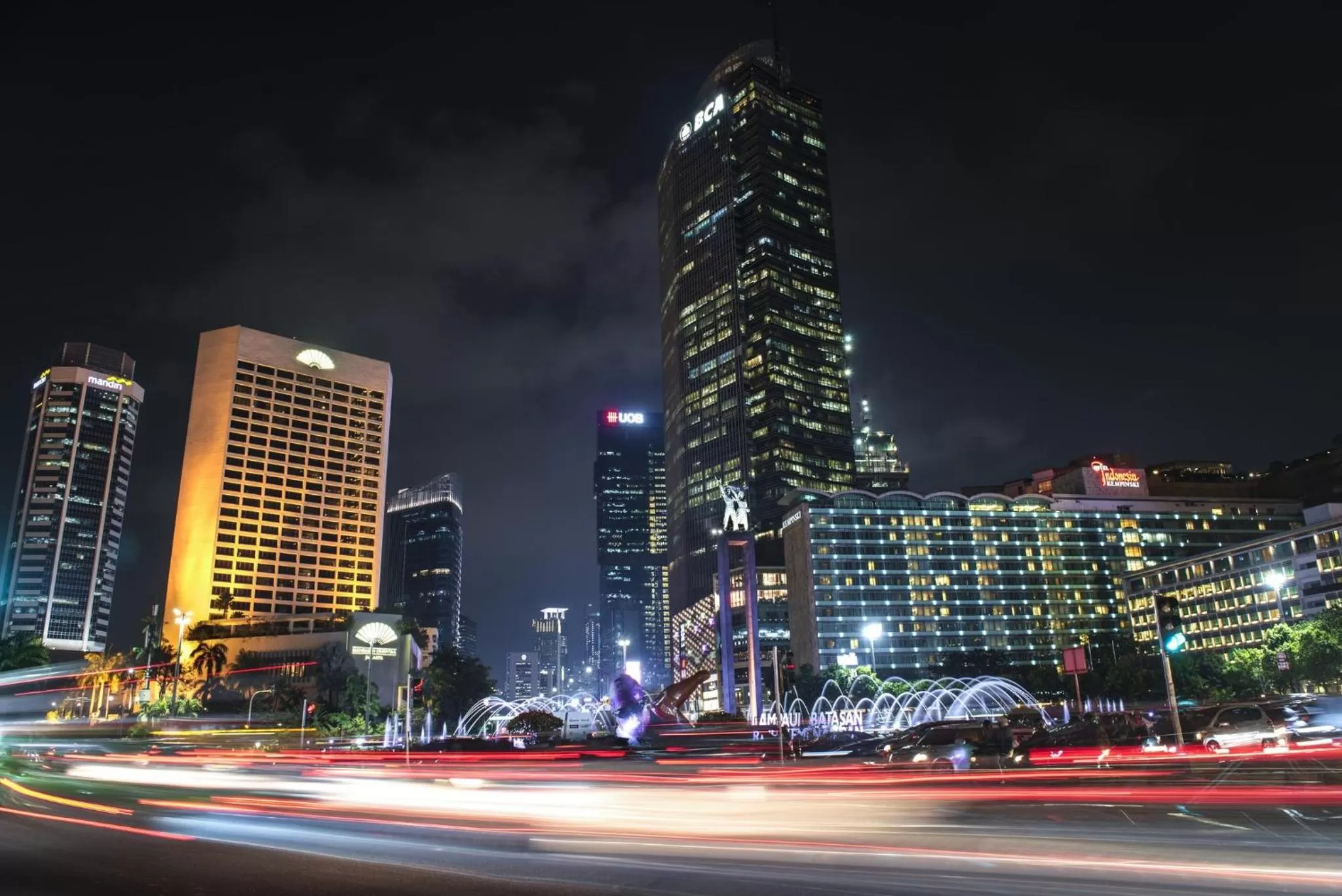 Nearby landmark in Holiday Inn Express Jakarta Matraman by IHG