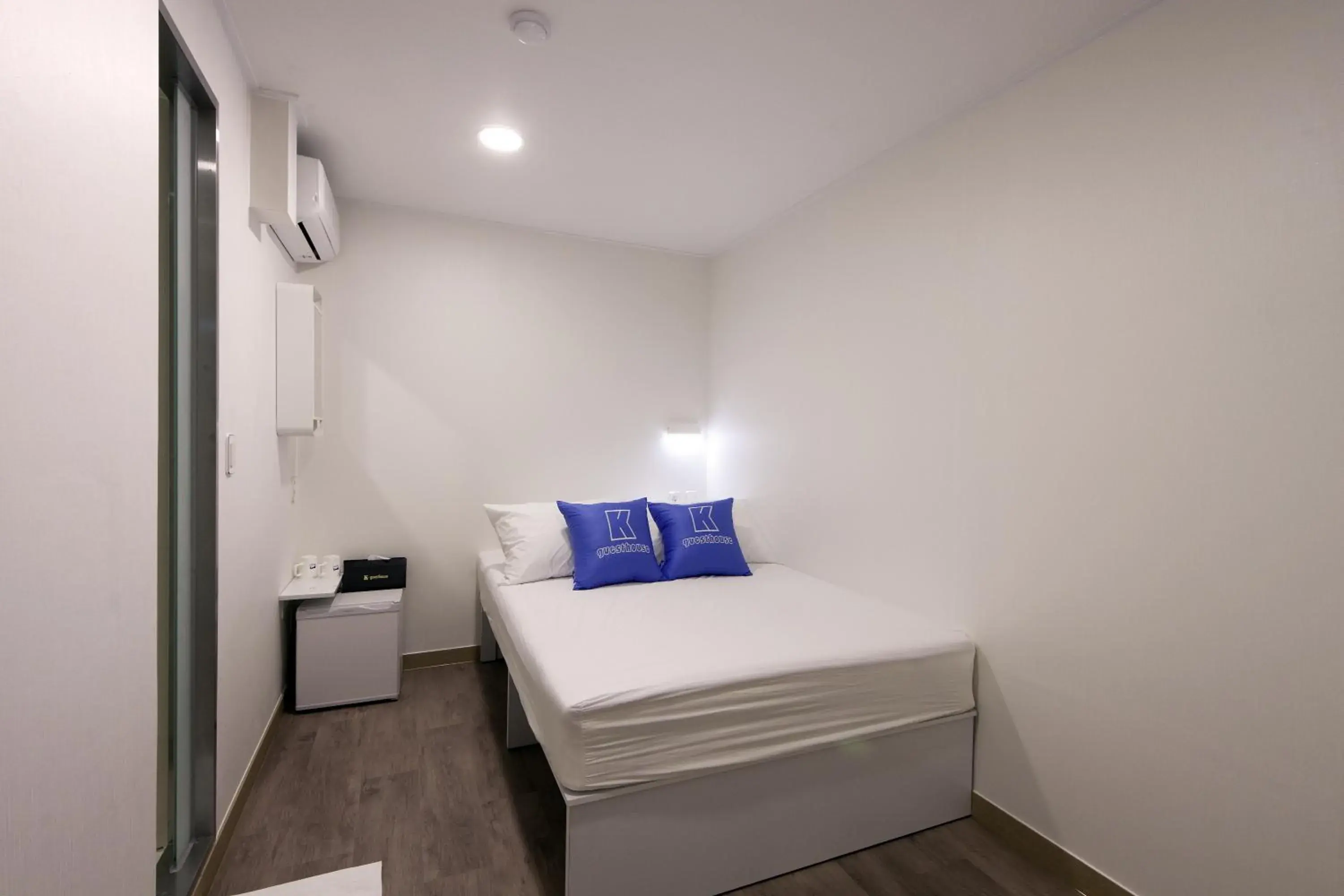 Bed in K-Guesthouse Myeongdong 1