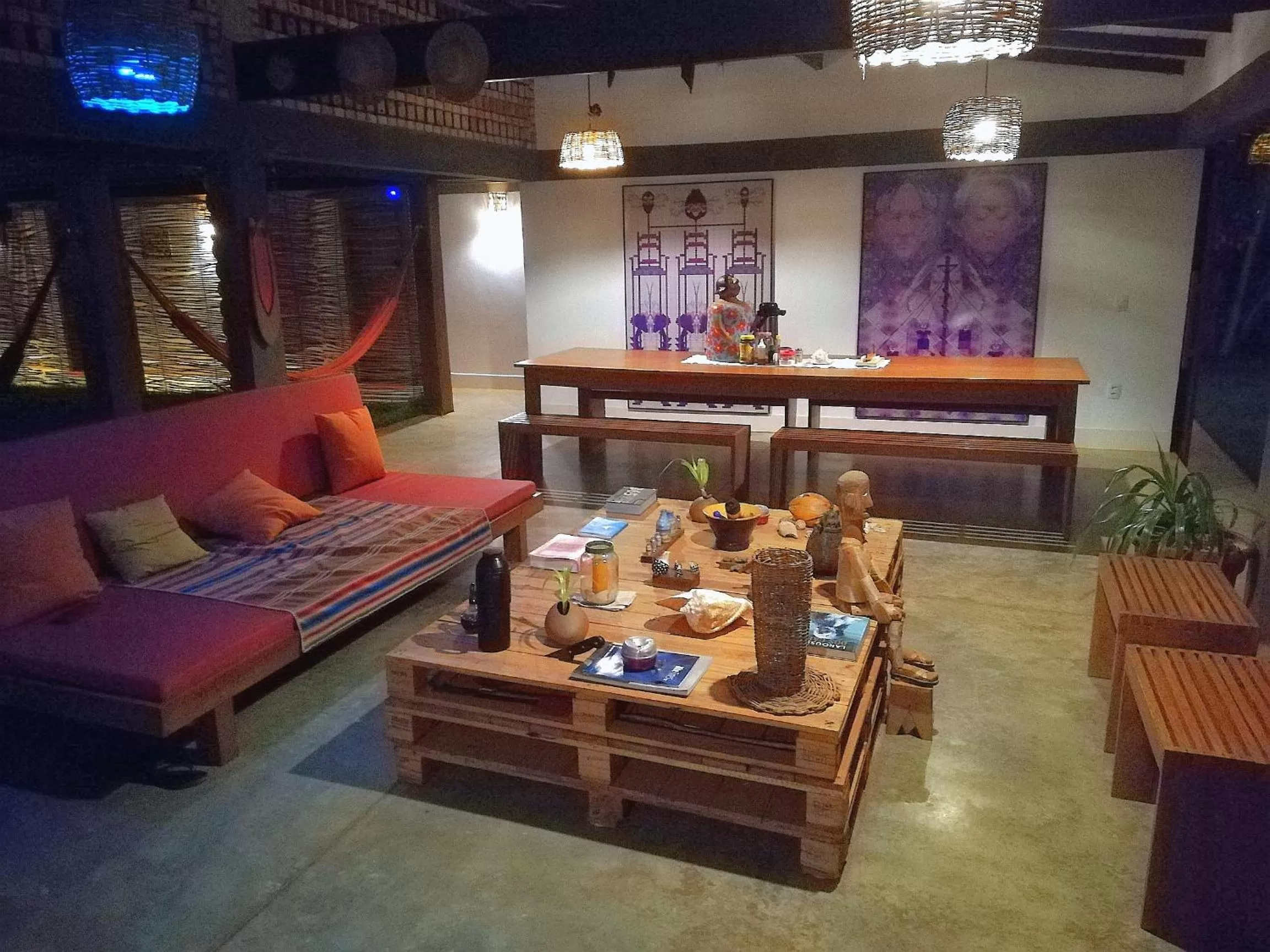 Pousada Casa de João Kitehouse