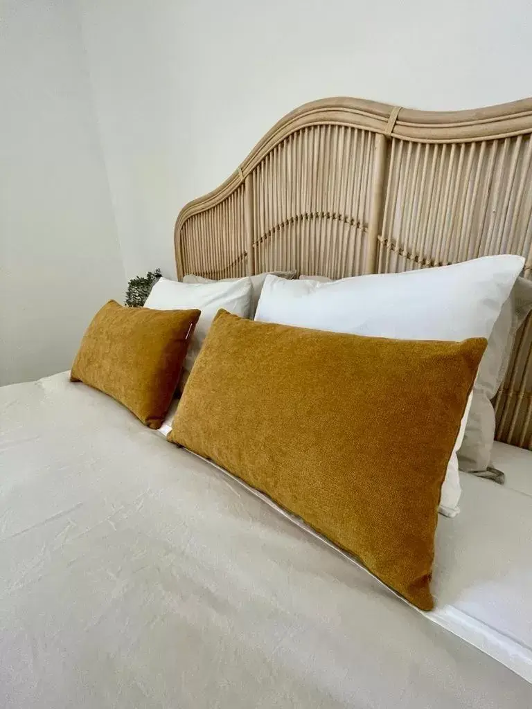 Bed in Galagana Charm House