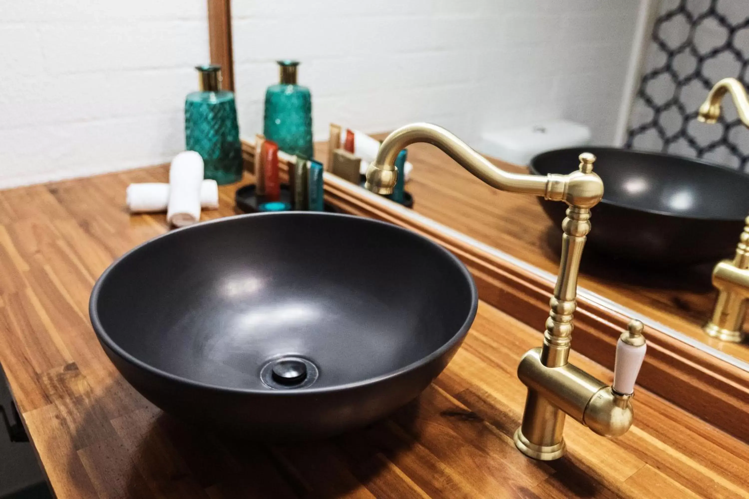 Bathroom in Greenmount Beach House