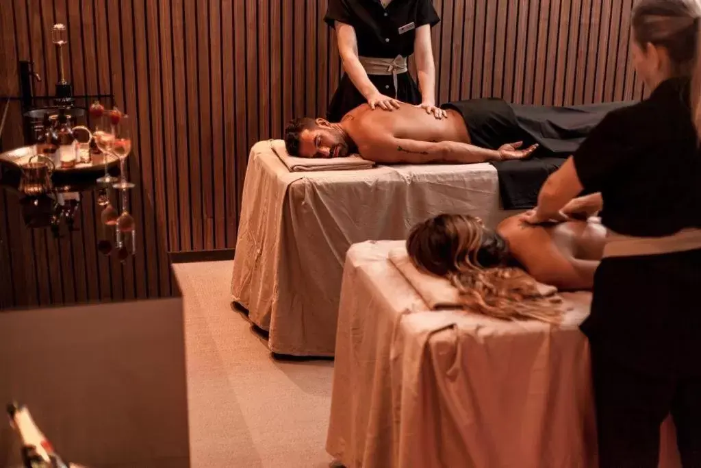 Massage, Spa/Wellness in Penafiel Park Hotel & Spa