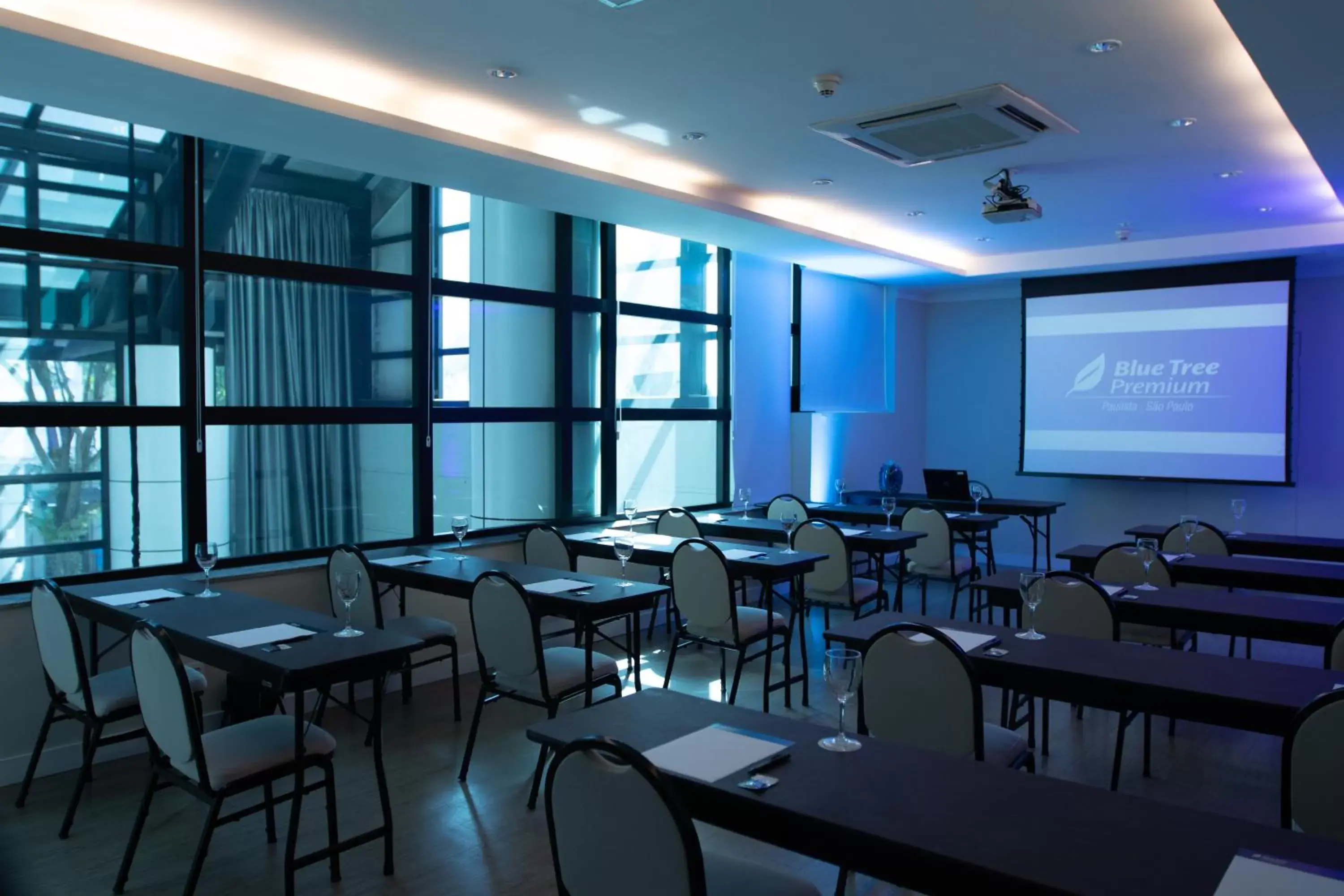 Meeting/conference room in Blue Tree Premium Paulista