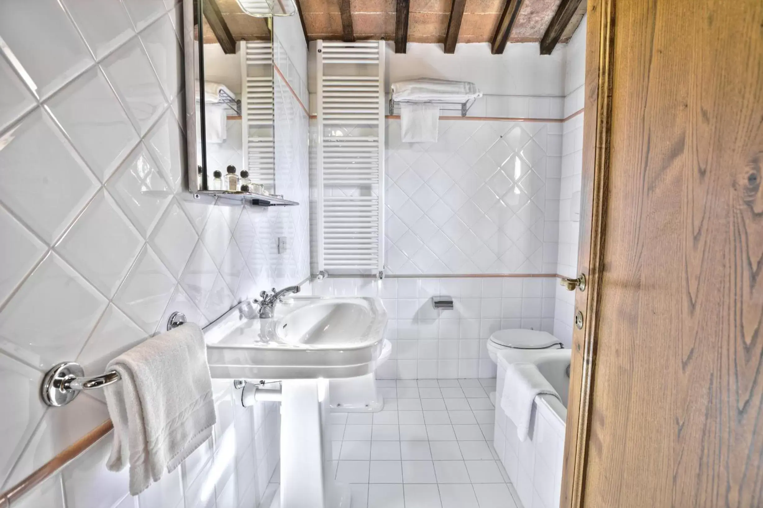 Bathroom in Borgo Il Melone