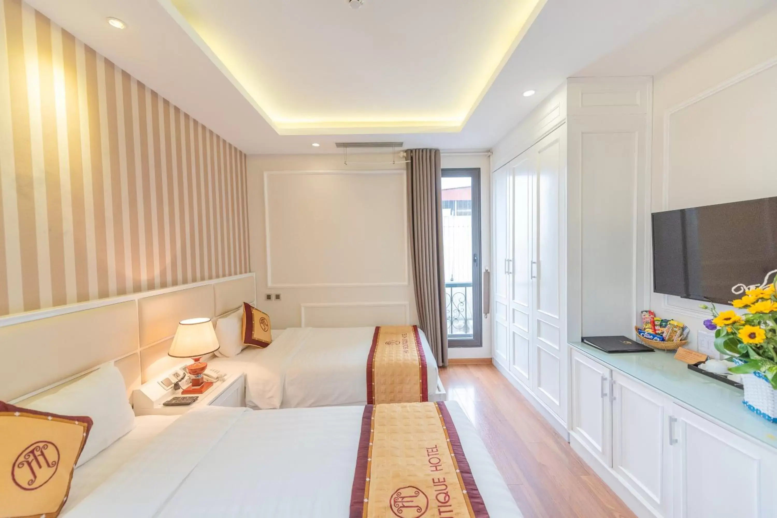 Hanoi HM Boutique Hotel