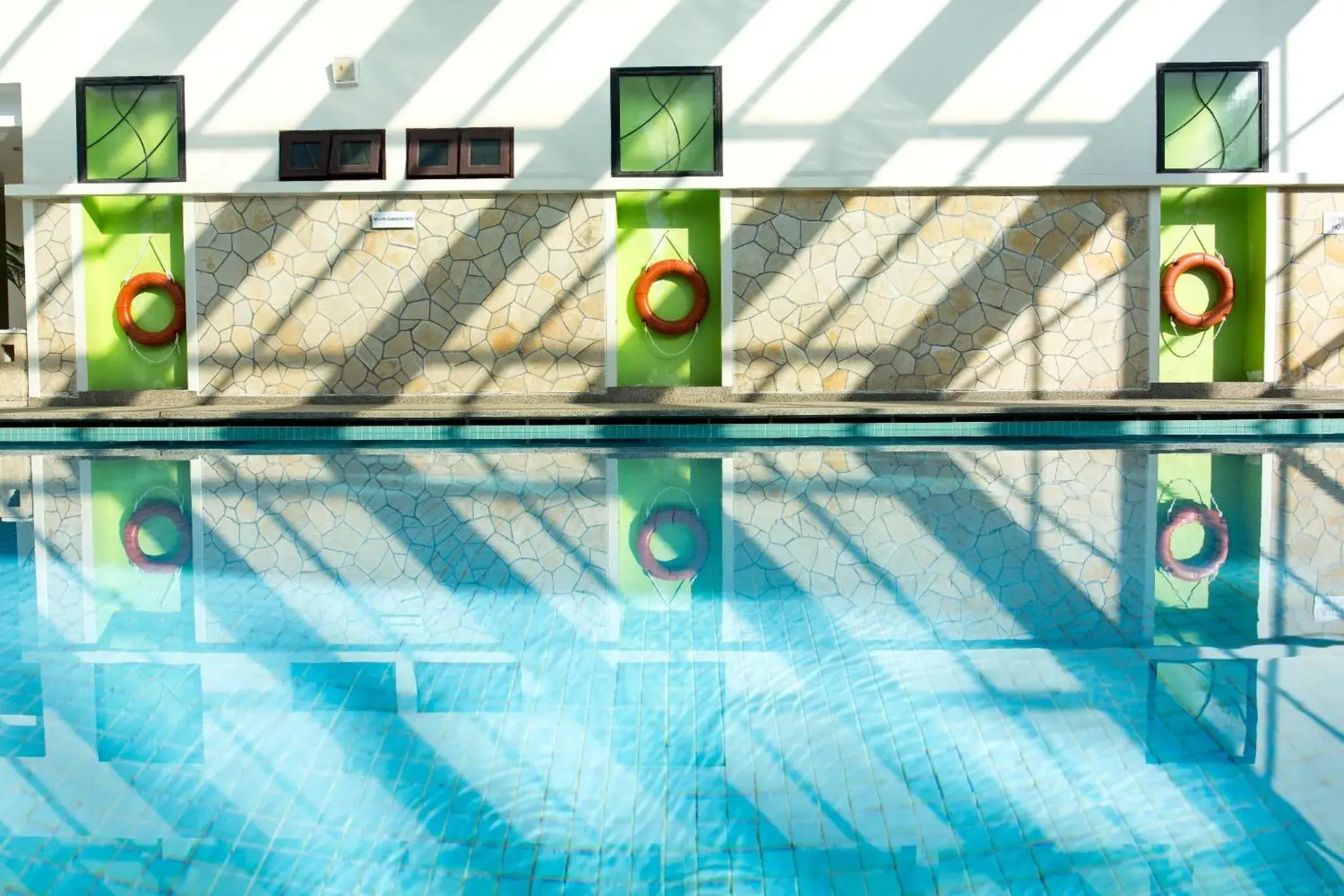 Swimming Pool in Holiday Inn Resort Batam, an IHG Hotel