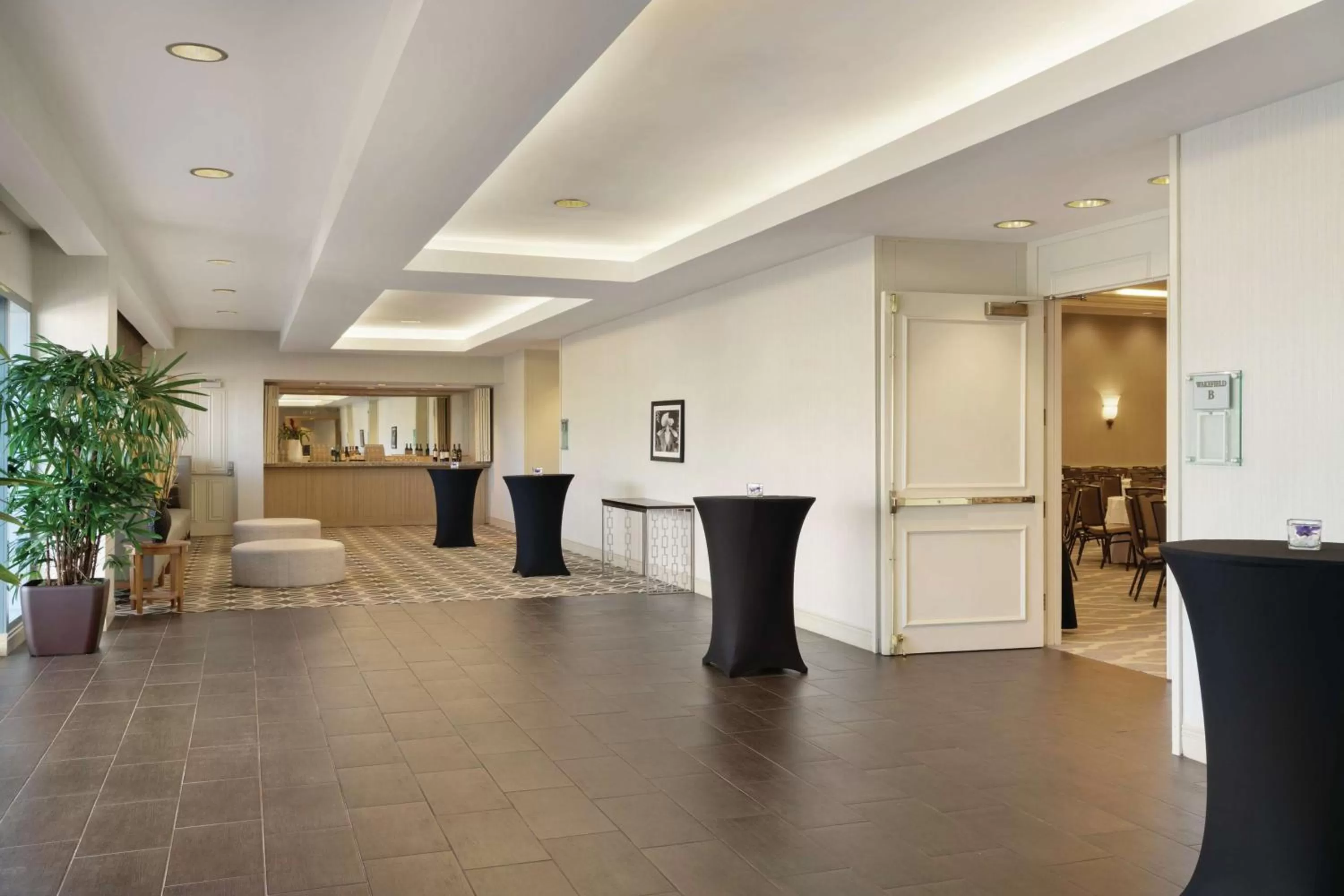 Meeting/conference room in Hilton Melbourne, FL