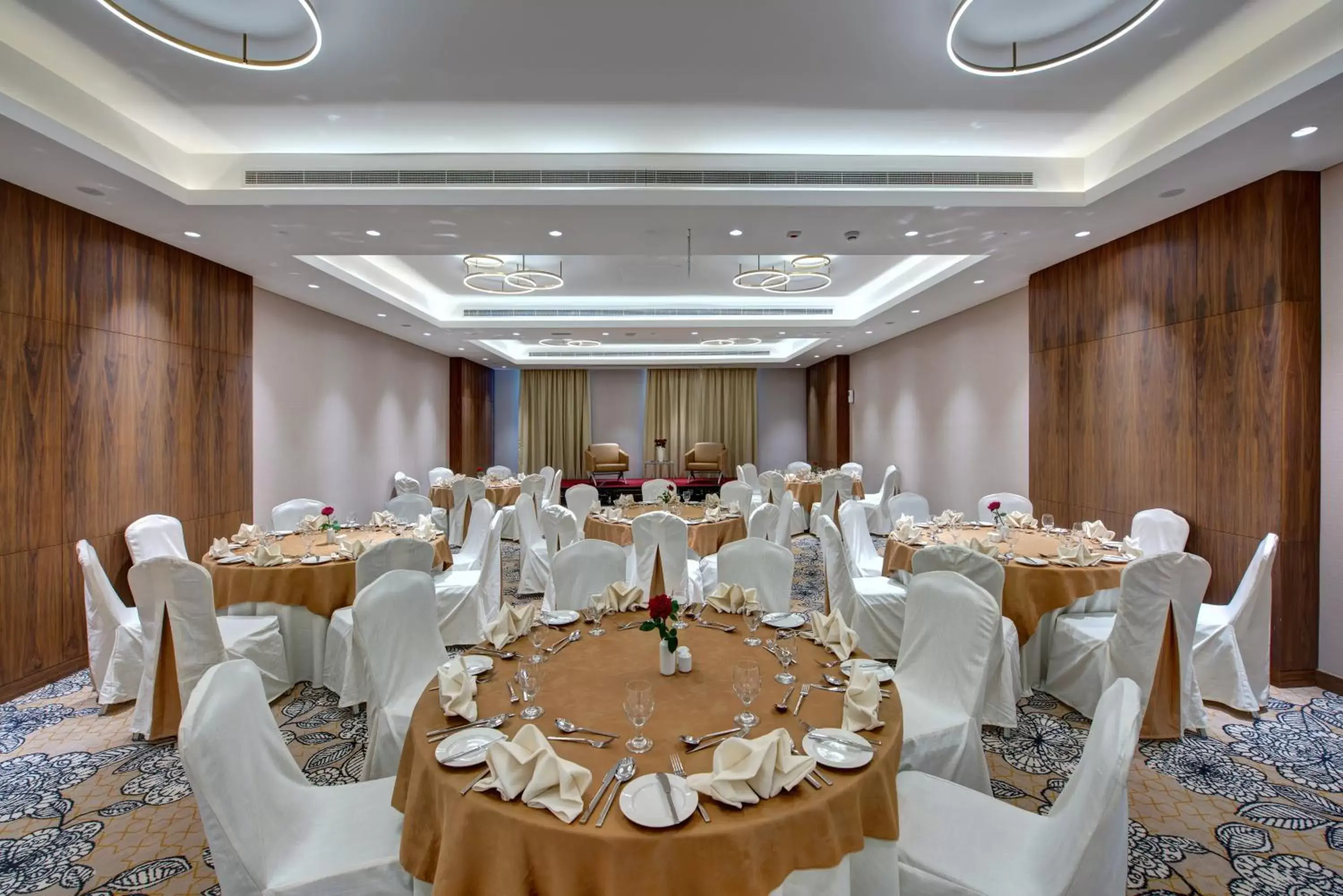 Banquet Facilities in The S Hotel Al Barsha