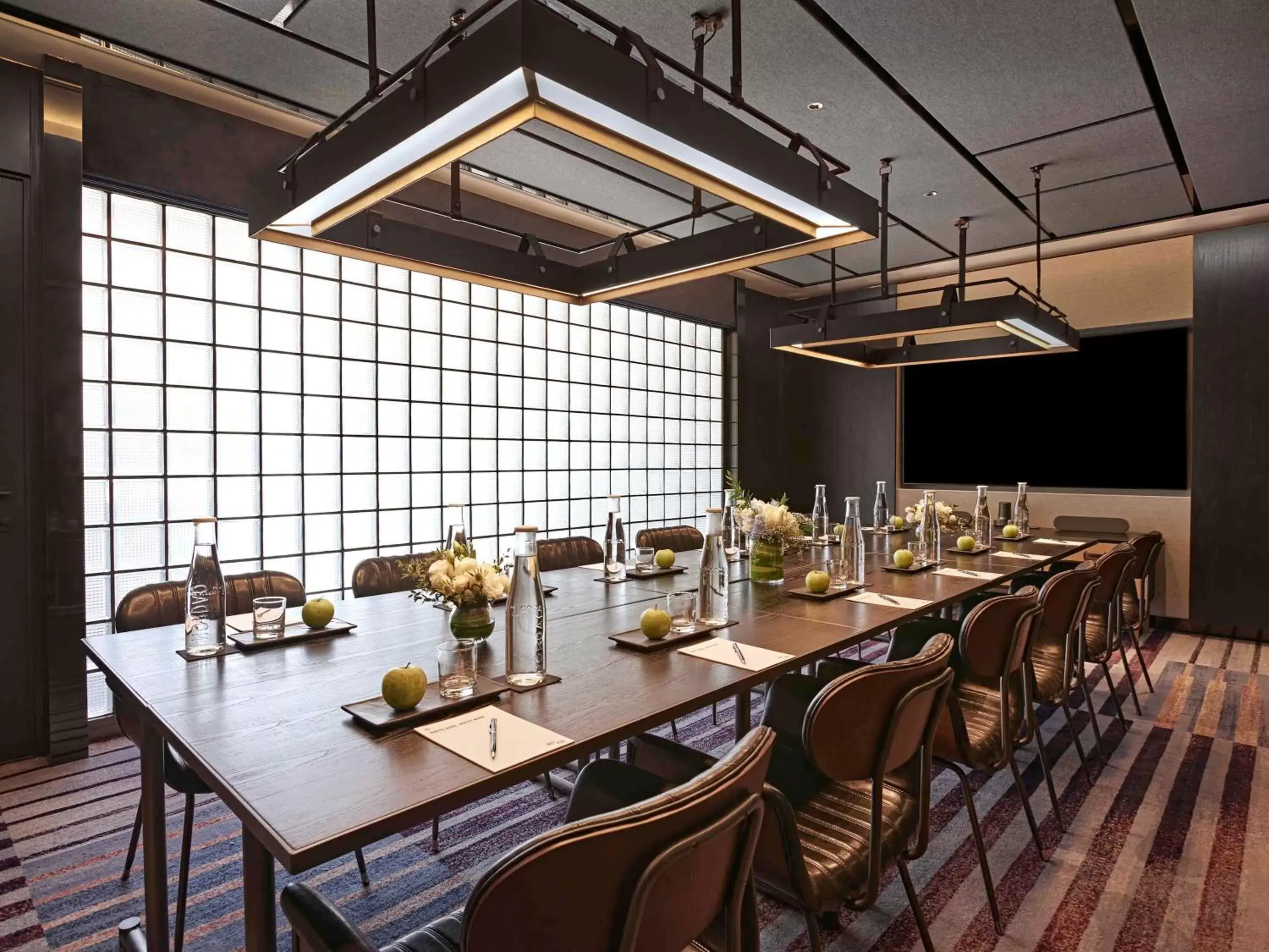 Meeting/conference room in Pullman Singapore Orchard
