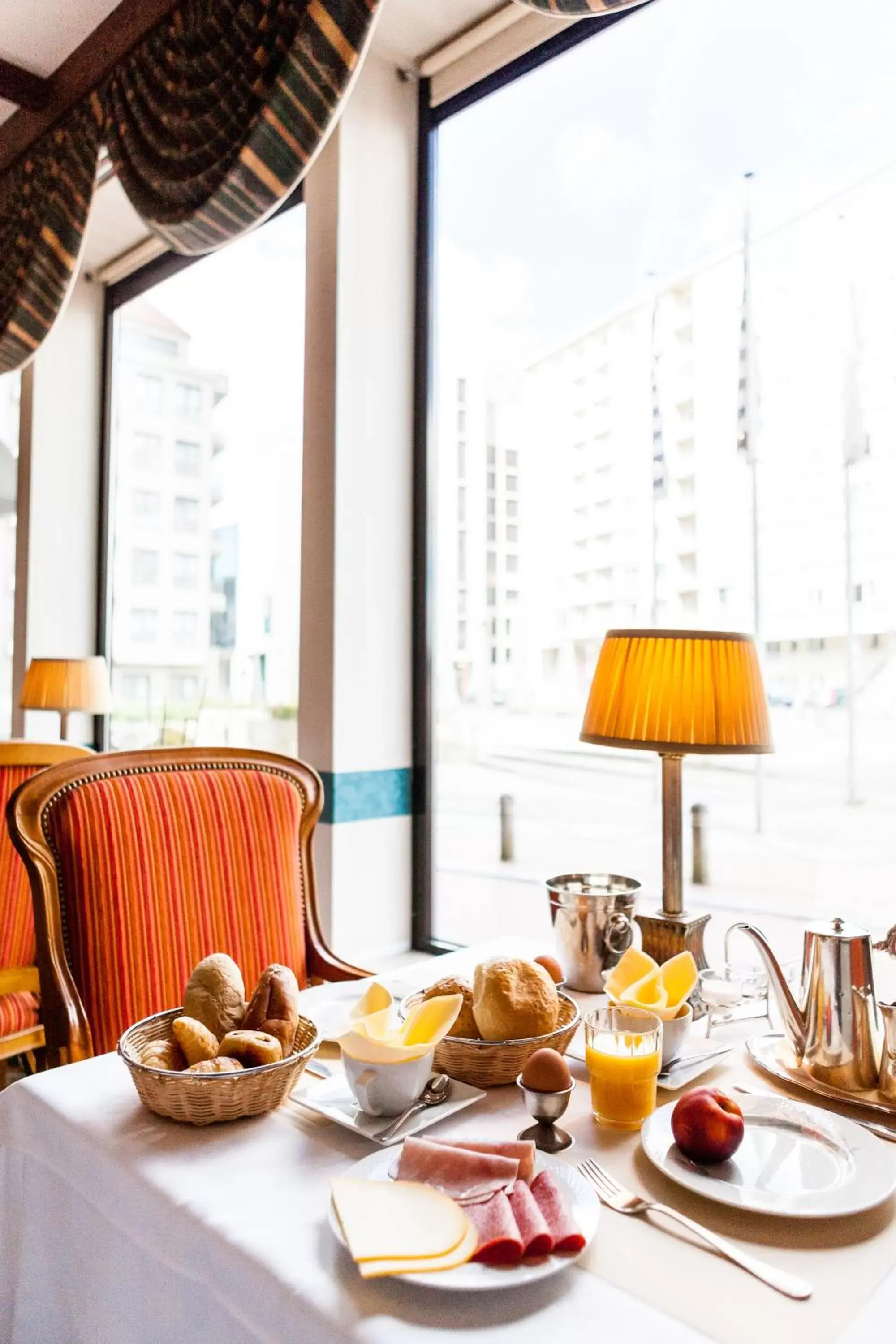 Breakfast in Malecot Hotel by F-Hotels