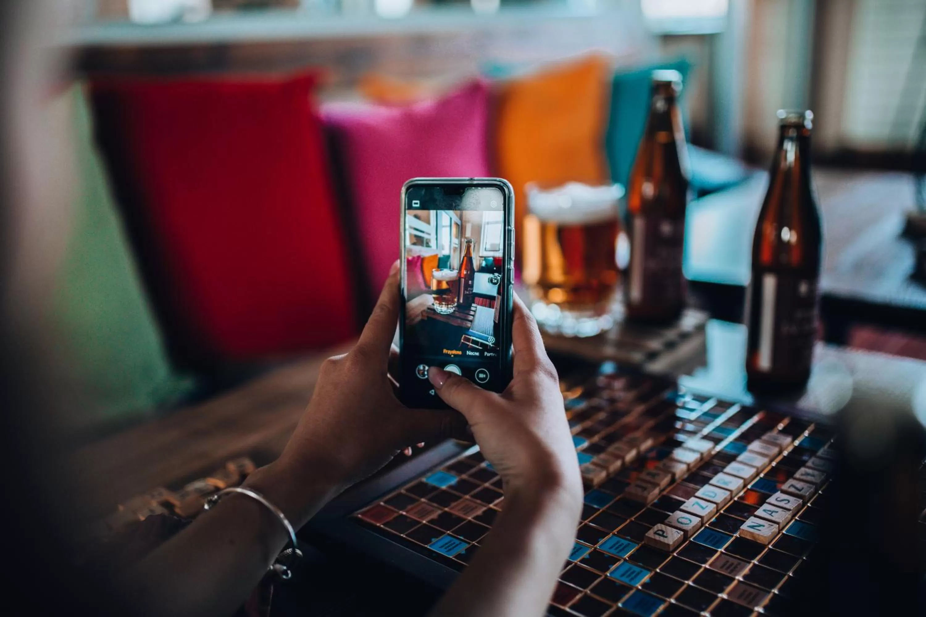 Lounge or bar in Młyn Jacka Hotel & Spa