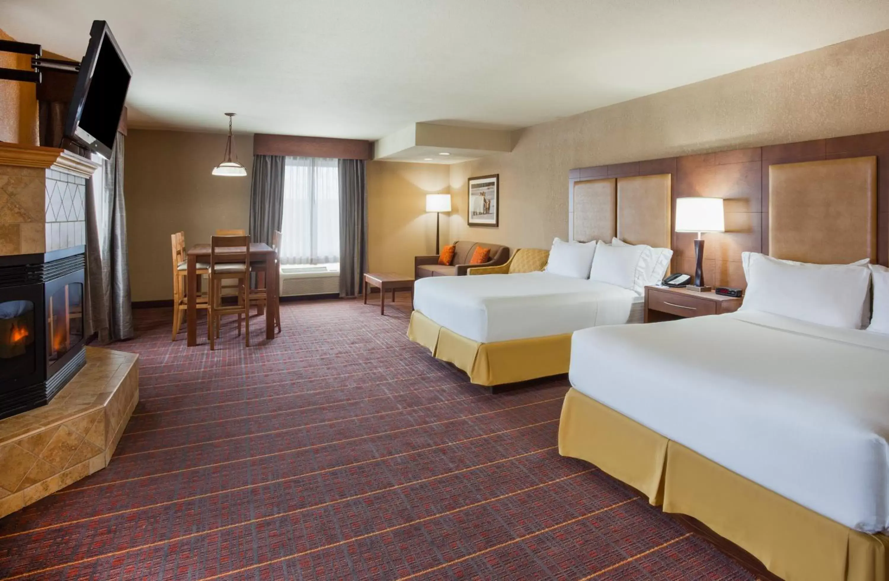 Photo of the whole room in Holiday Inn Express Hotel & Suites Brainerd-Baxter, an IHG Hotel