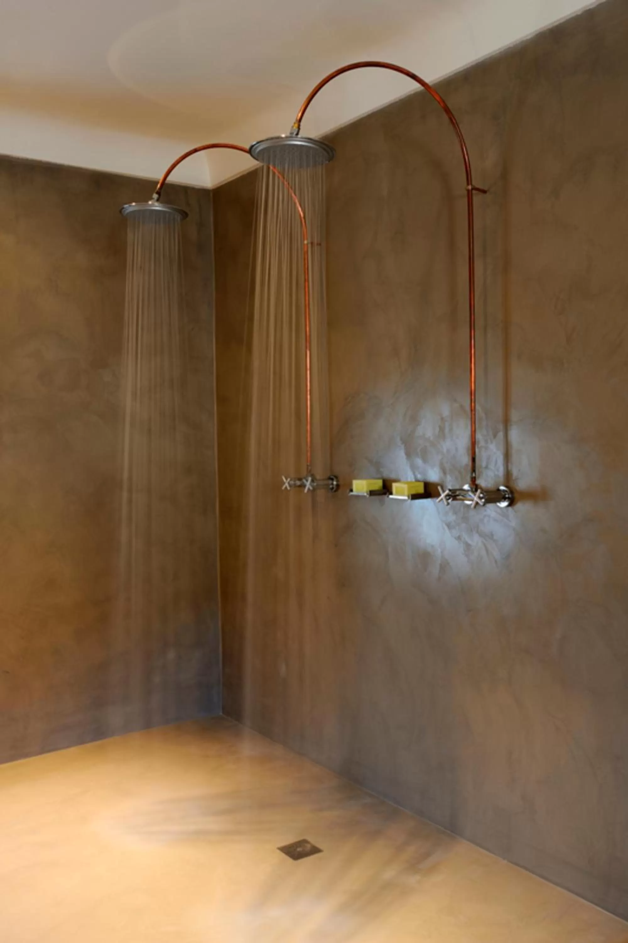 Bathroom in Palacio Carvajal Girón