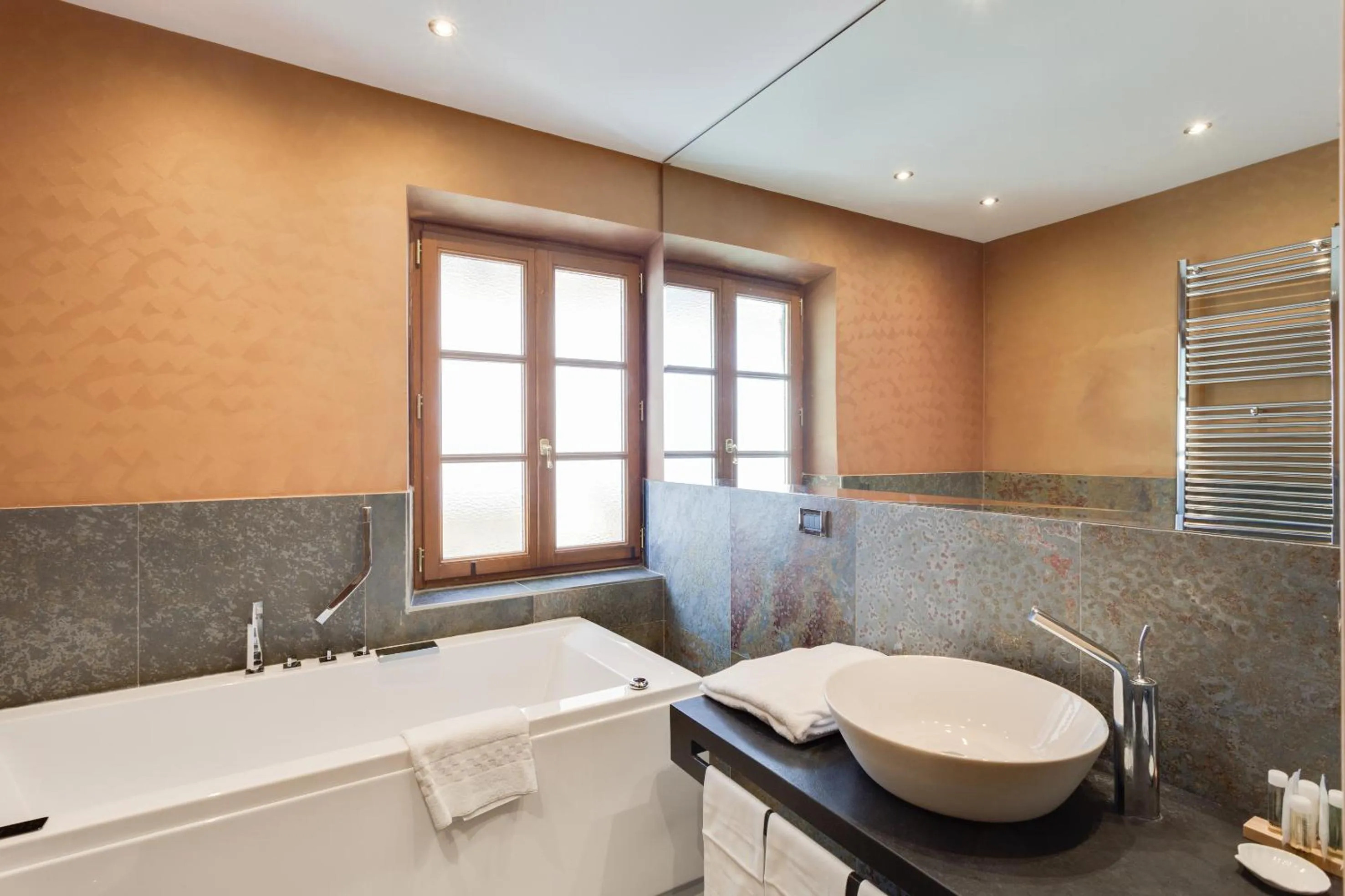 Bathroom in Solo Experience Hotel