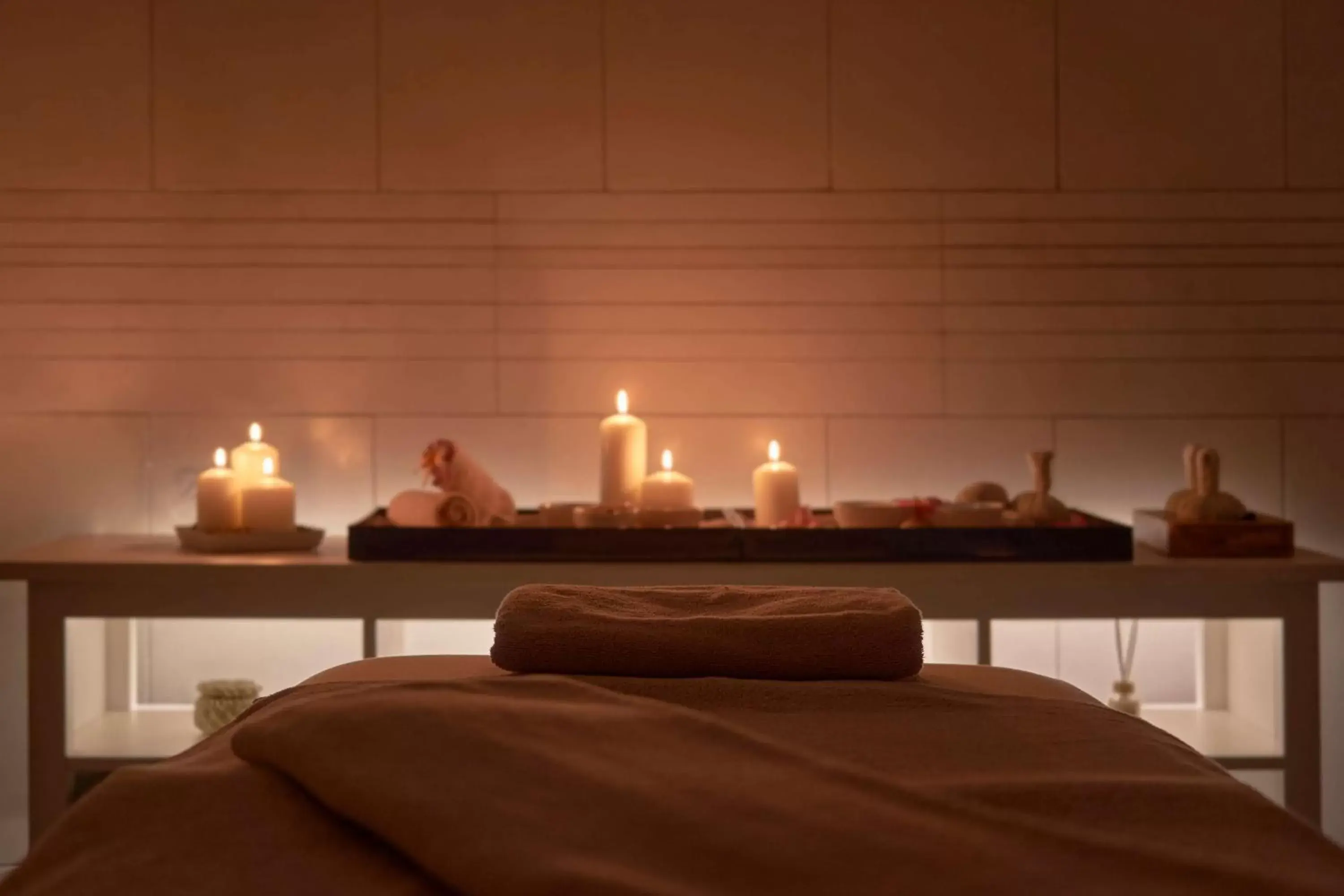 Spa and wellness centre/facilities, Bed in Radisson Blu Resort & Spa, Gran Canaria Mogan