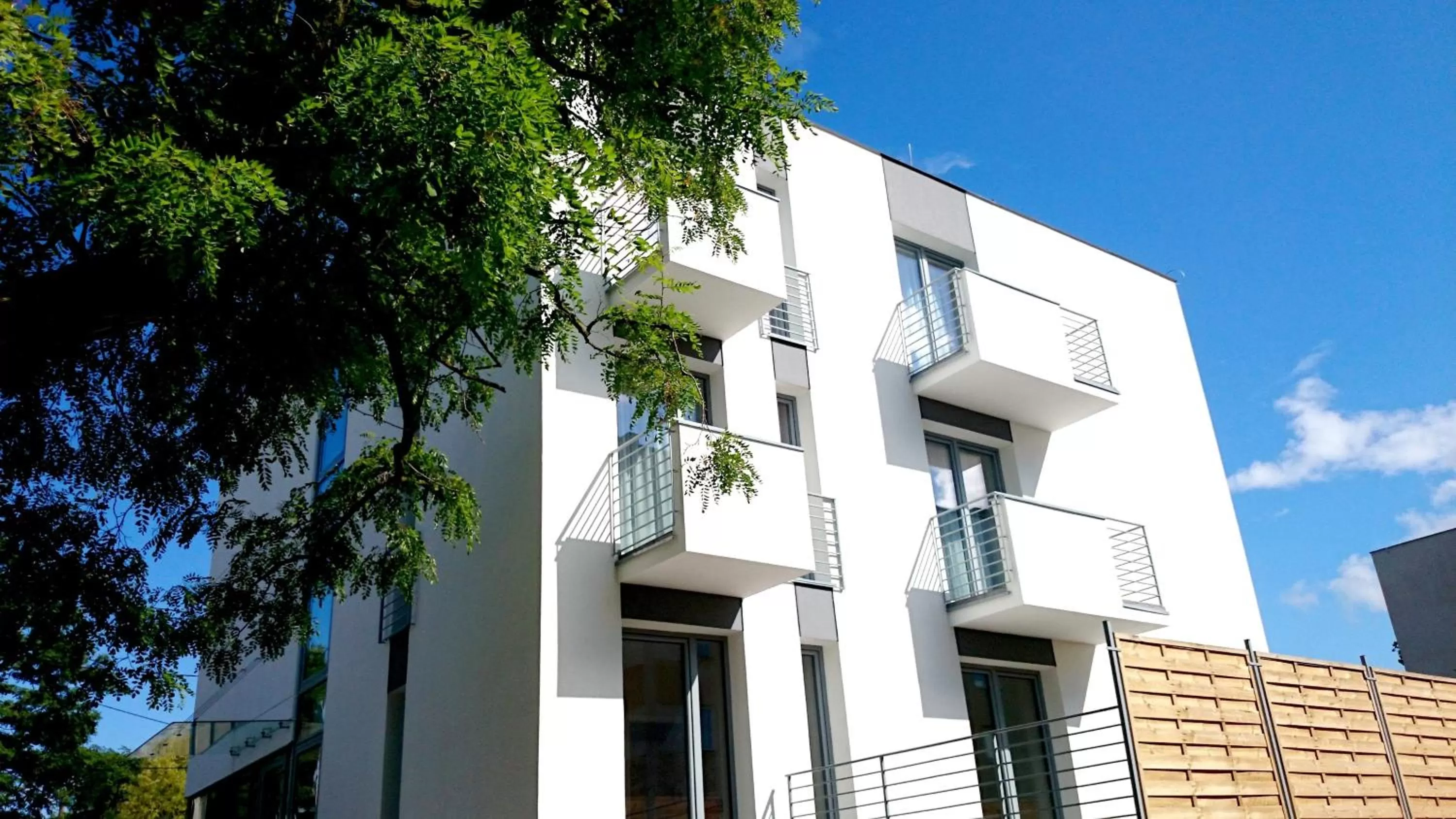 Facade/entrance in Willa Długa No 4 Bed & Breakfast - Gdynia