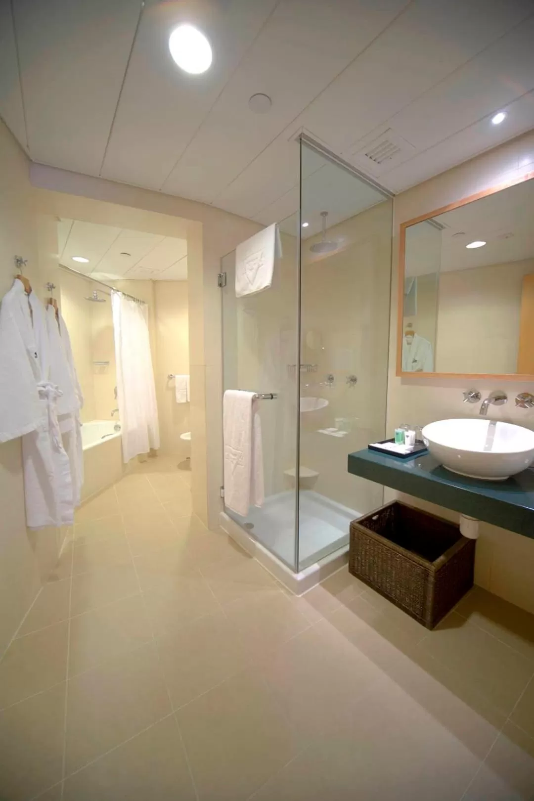 Bathroom in Garden View Hong Kong