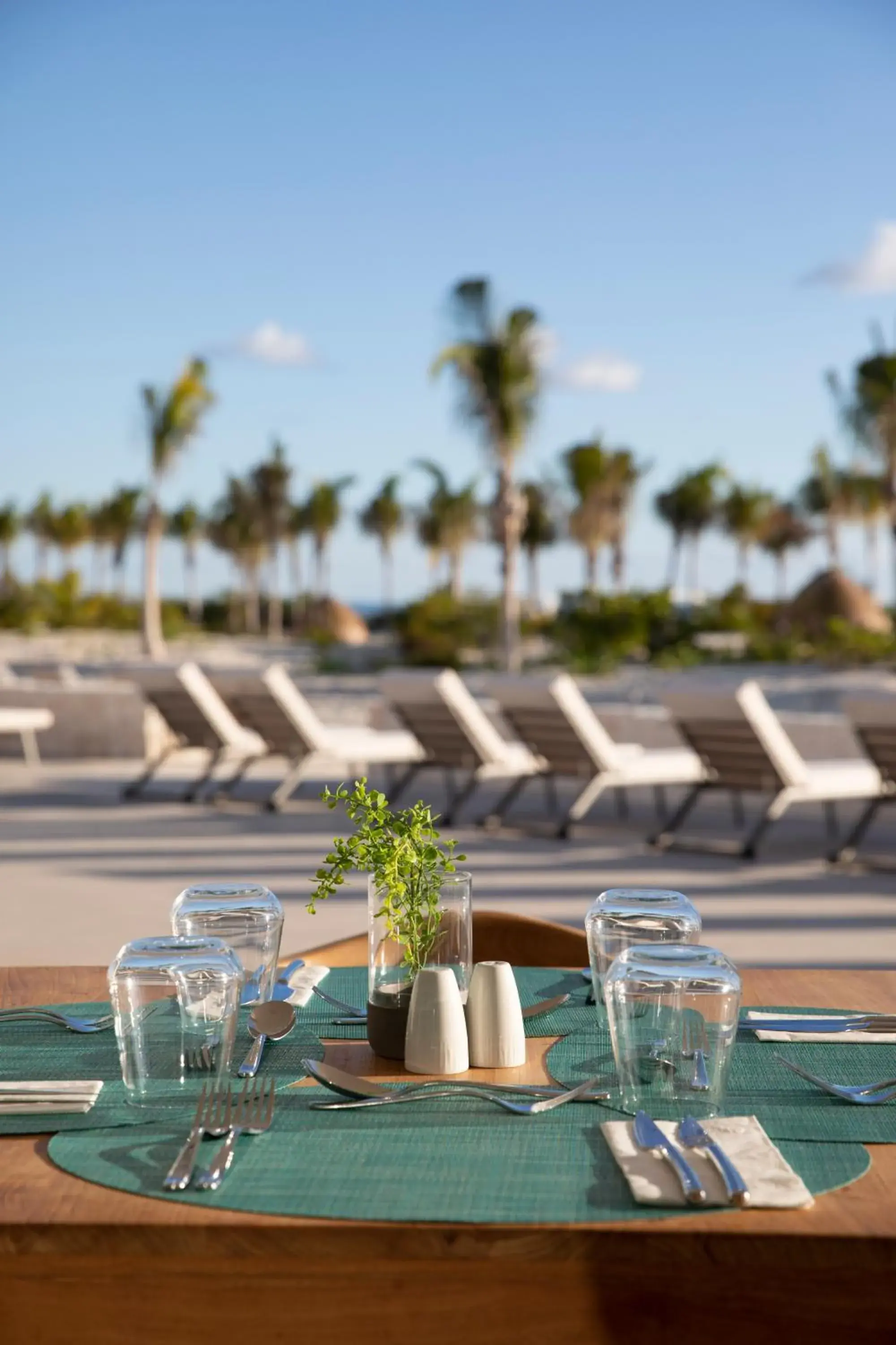 Swimming pool in Majestic Elegance Costa Mujeres - All Inclusive Swimming pool in Majestic Elegance Costa Mujeres - All Inclusive