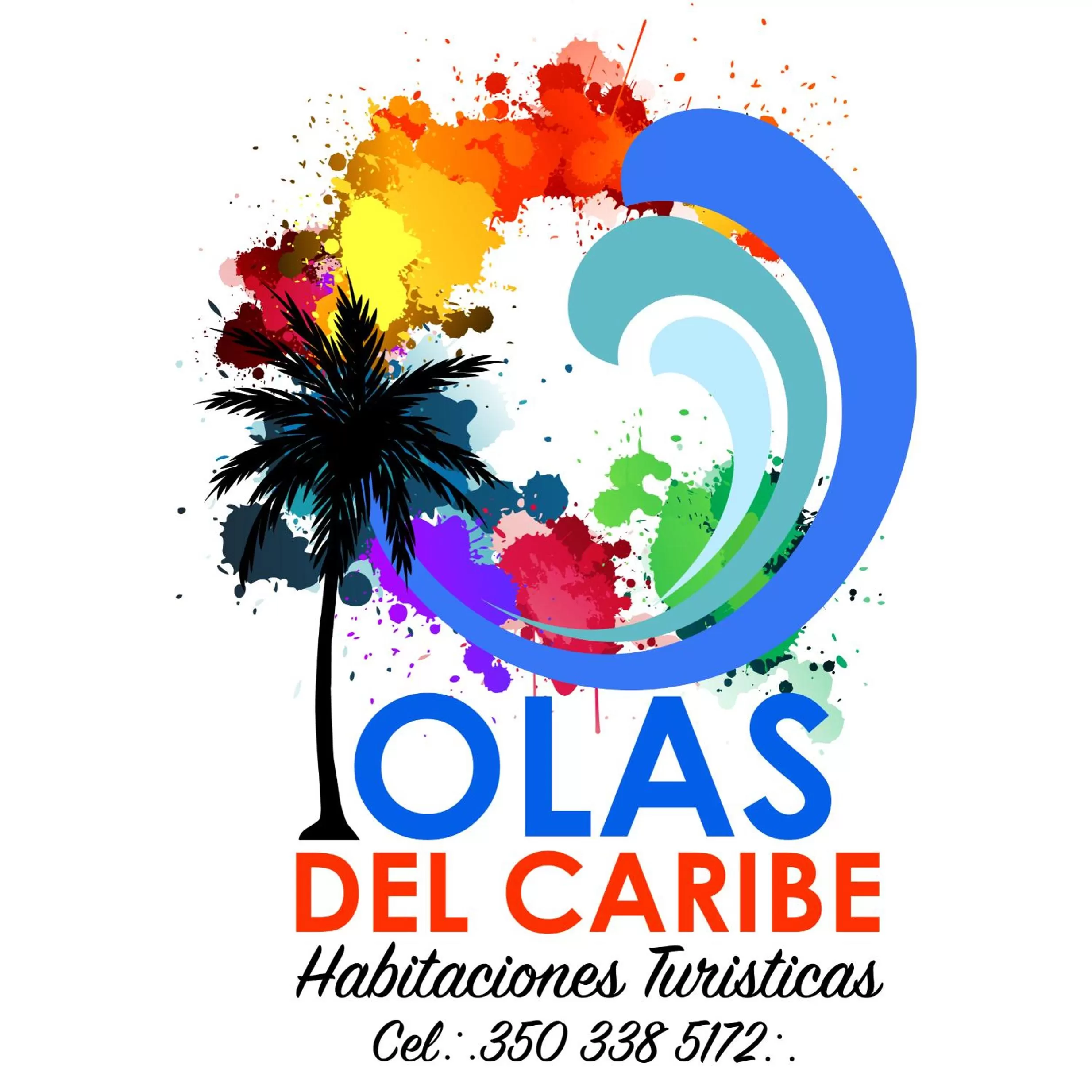 Property Logo/Sign in Olas Del Caribe
