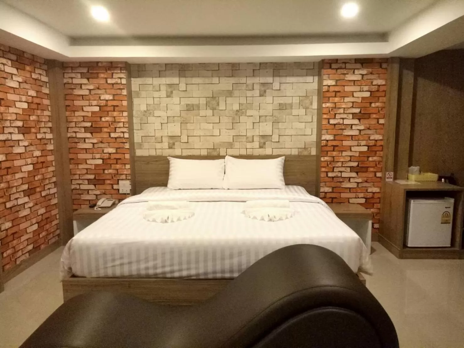 Photo of the whole room, Bed in Nava Grand