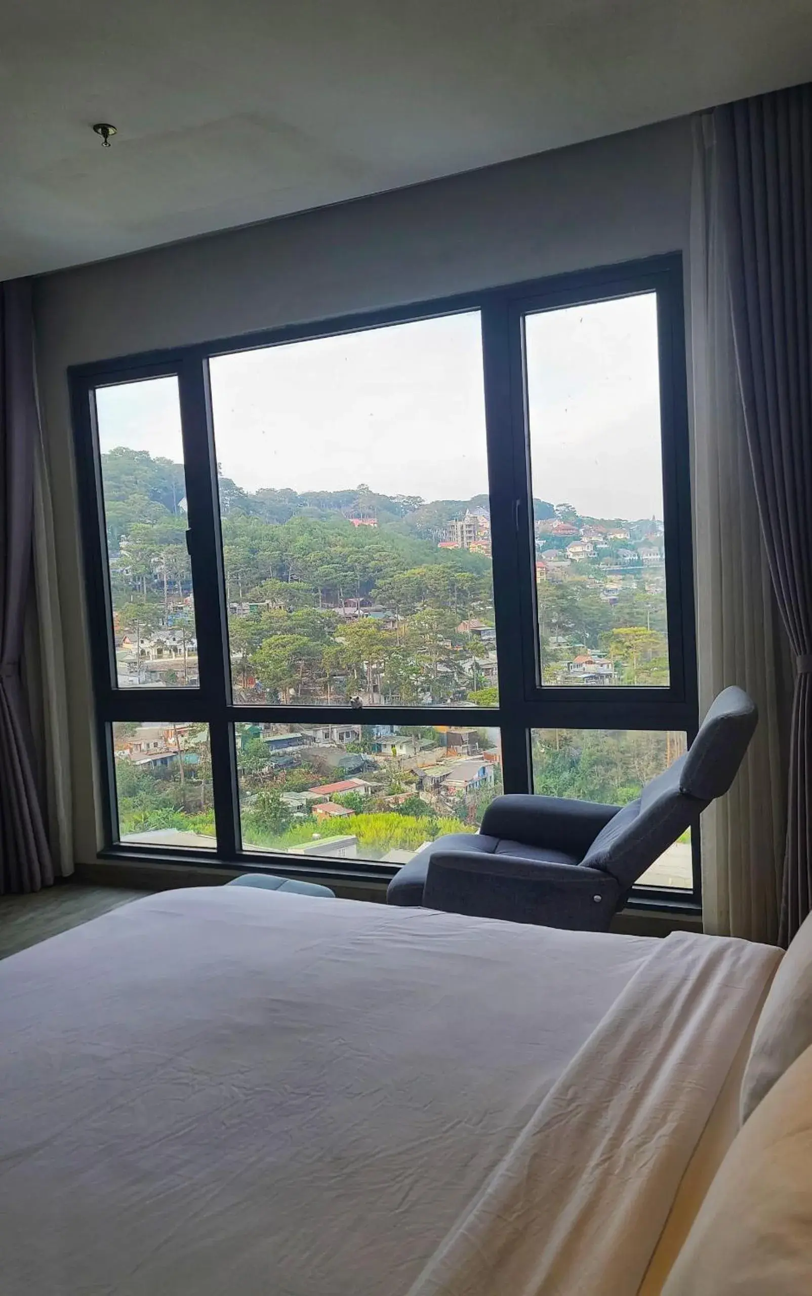 Mountain View in The Luxe Hotel Da Lat