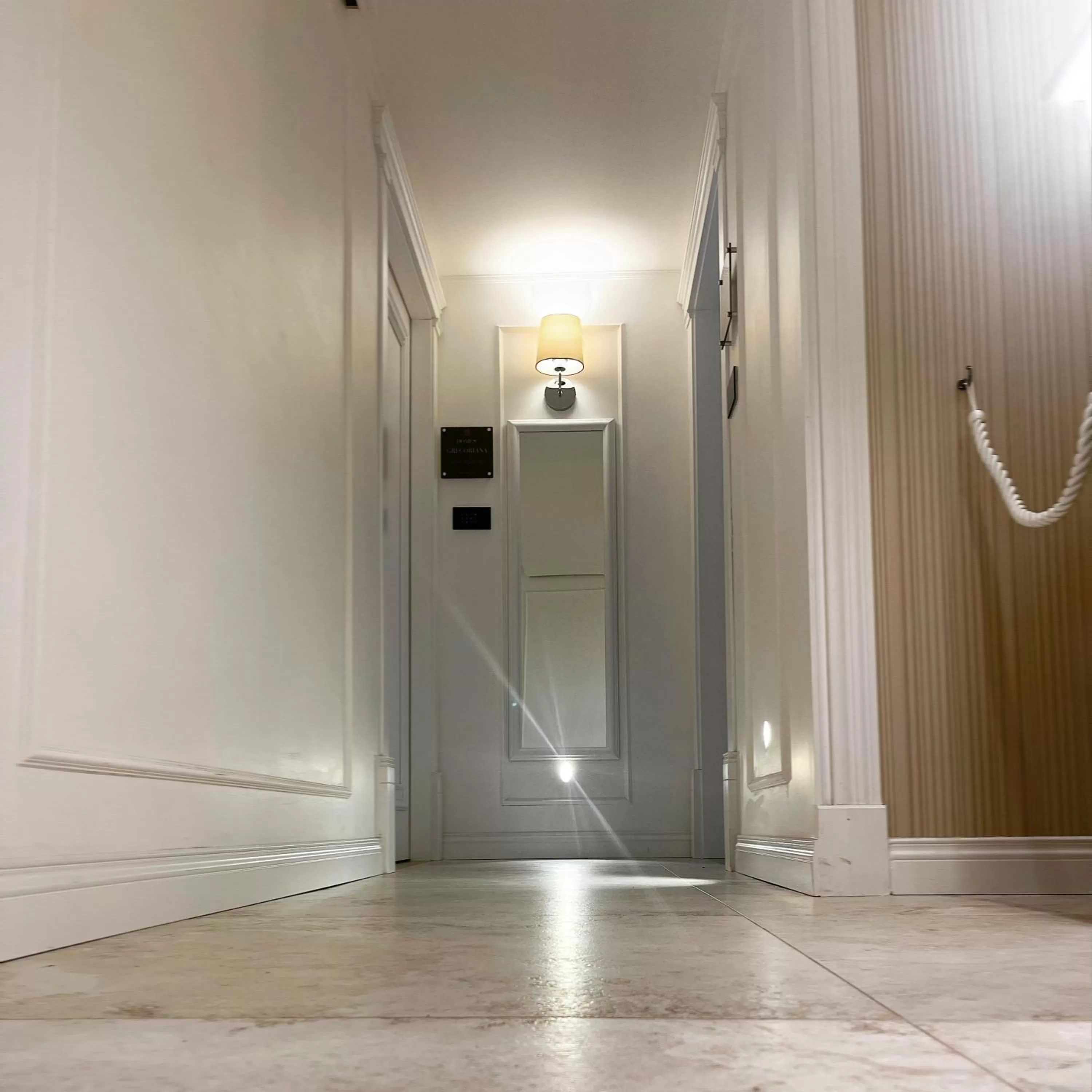 Lobby or reception, Bathroom in Domus De Cinti