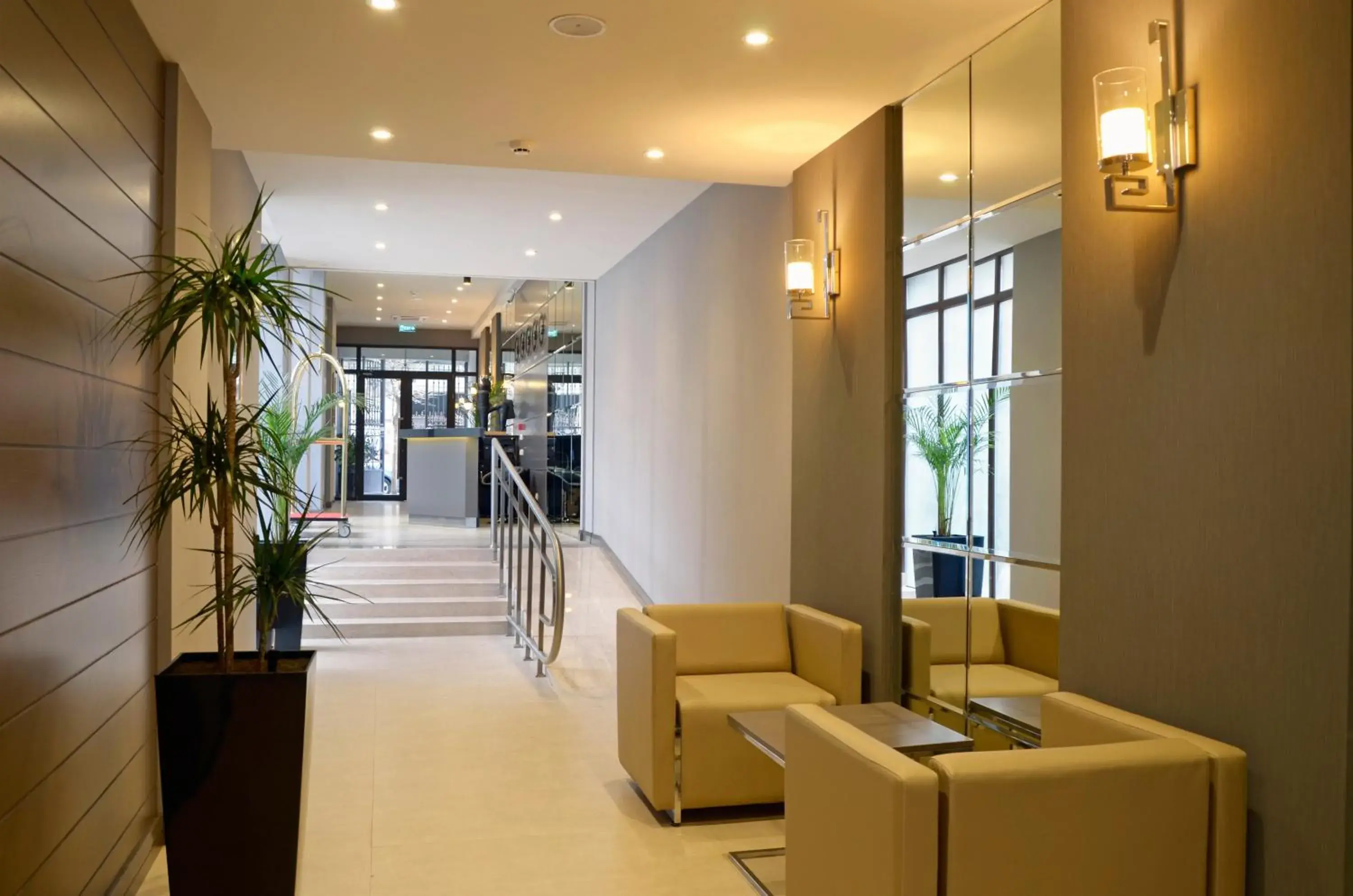 Place of worship, Lobby/Reception in City Avenue Hotel