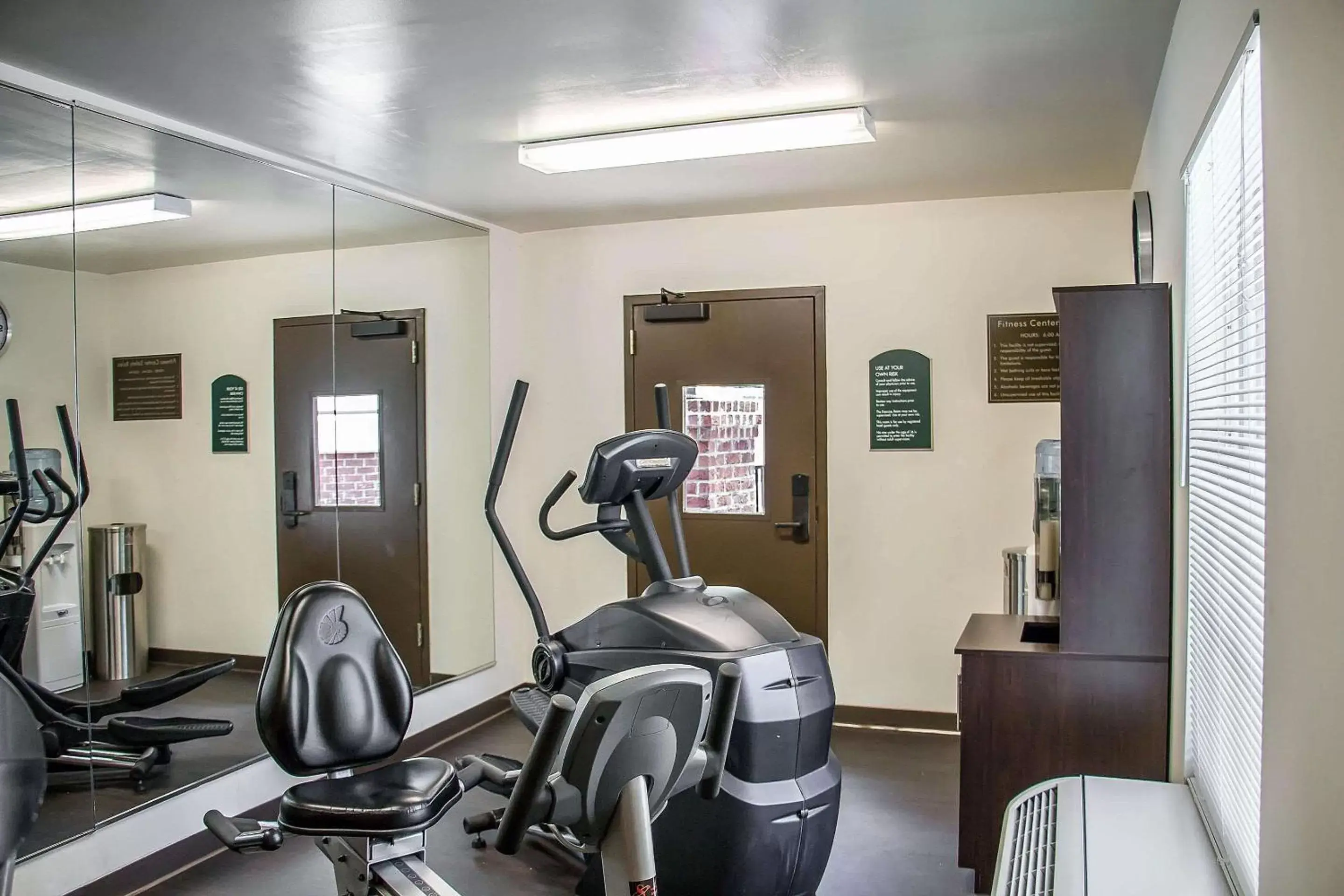 Fitness centre/facilities, Fitness Center/Facilities in Comfort Suites Bluffton-Hilton Head Island