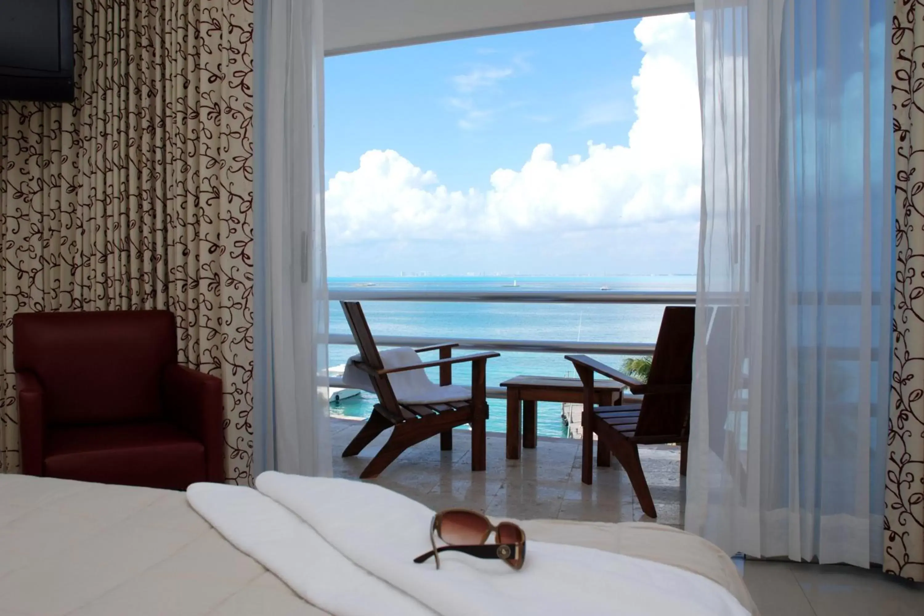 Day, Balcony/Terrace in Bahia Chac Chi - Adults Only