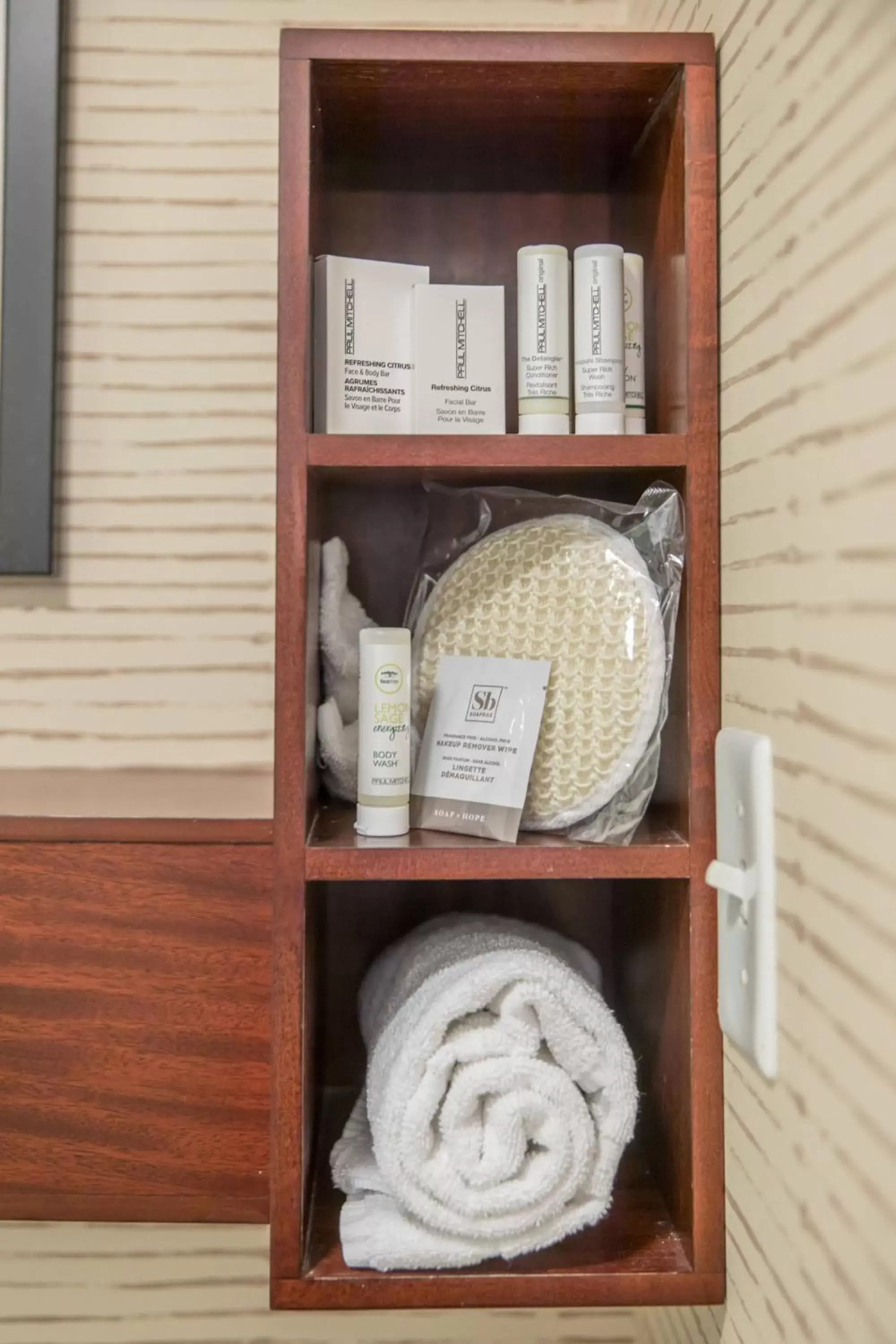 Bathroom in Residence Inn by Marriott Amelia Island