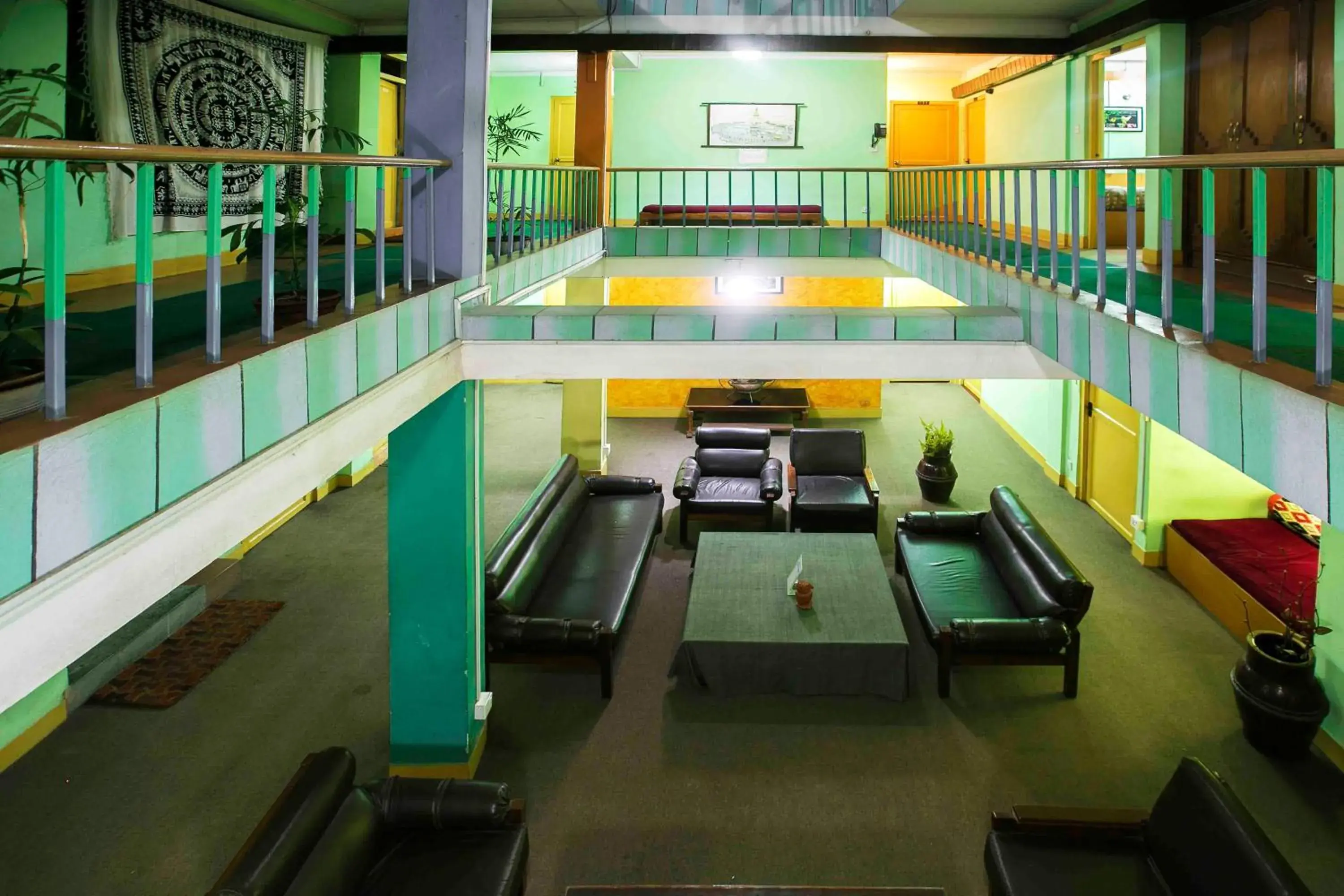 Economy Triple Room in Hotel Nana Economy Triple Room in Hotel Nana