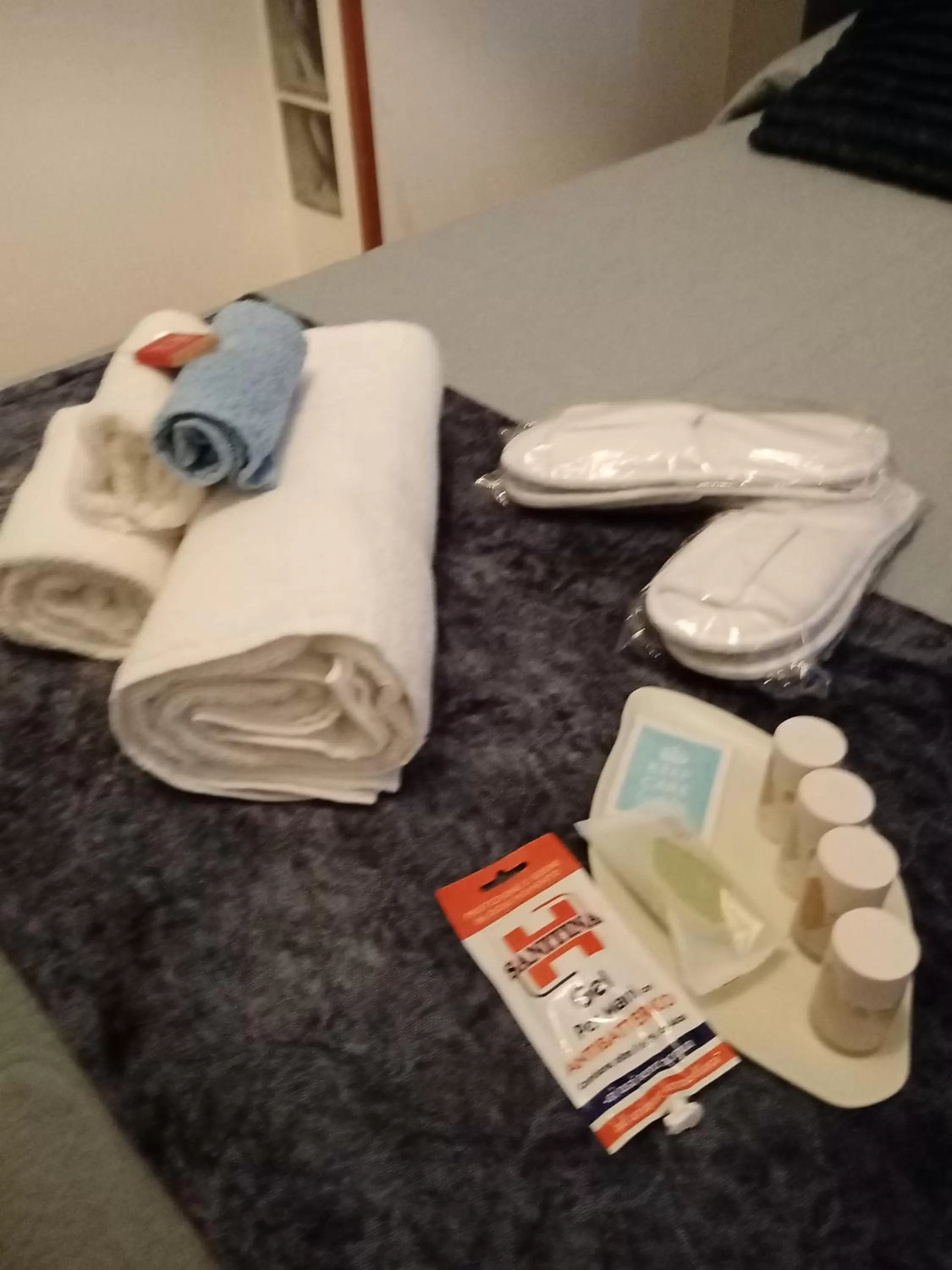 Bathroom in Gracchi278