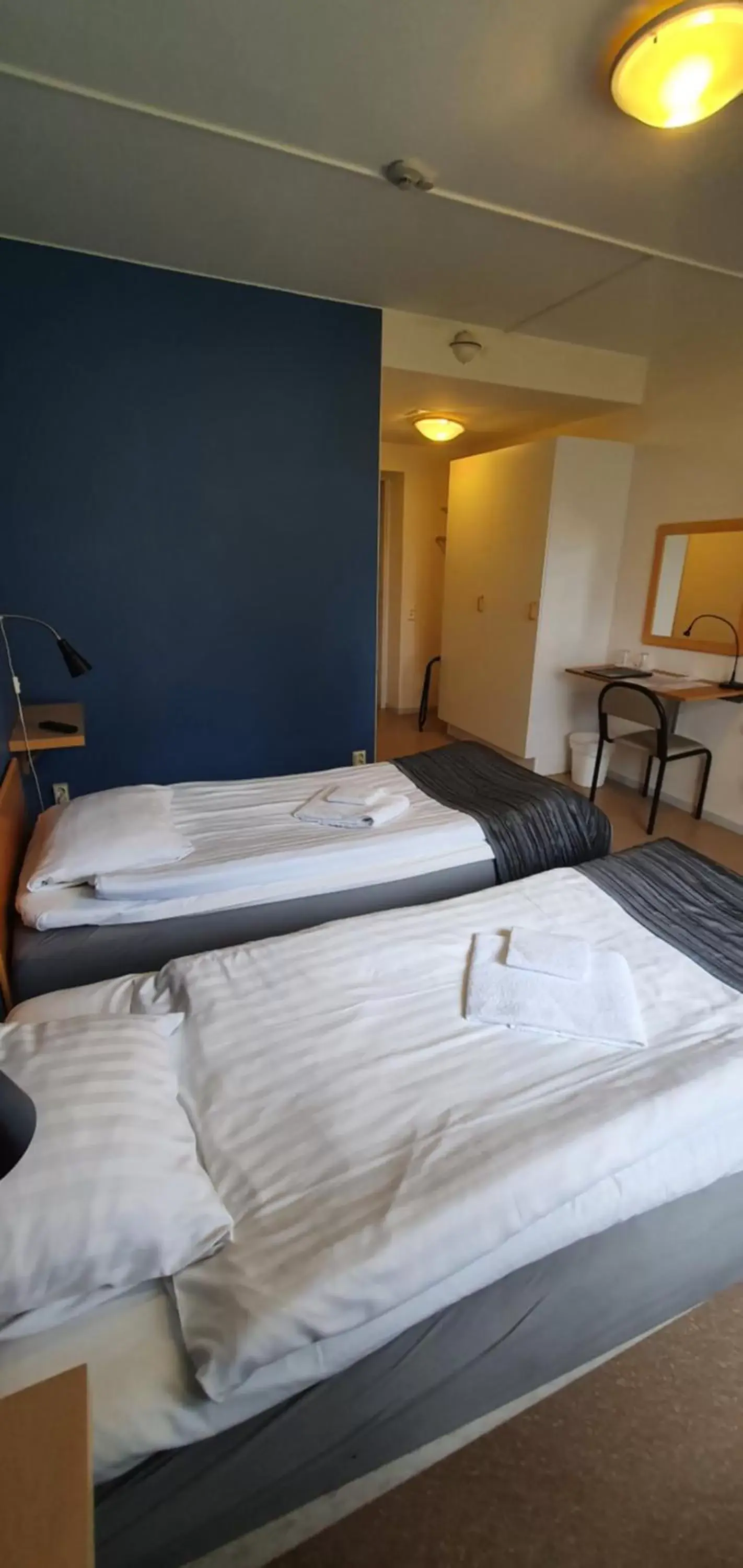 Double Room with Private Bathroom in Nipanhotellet Double Room with Private Bathroom in Nipanhotellet