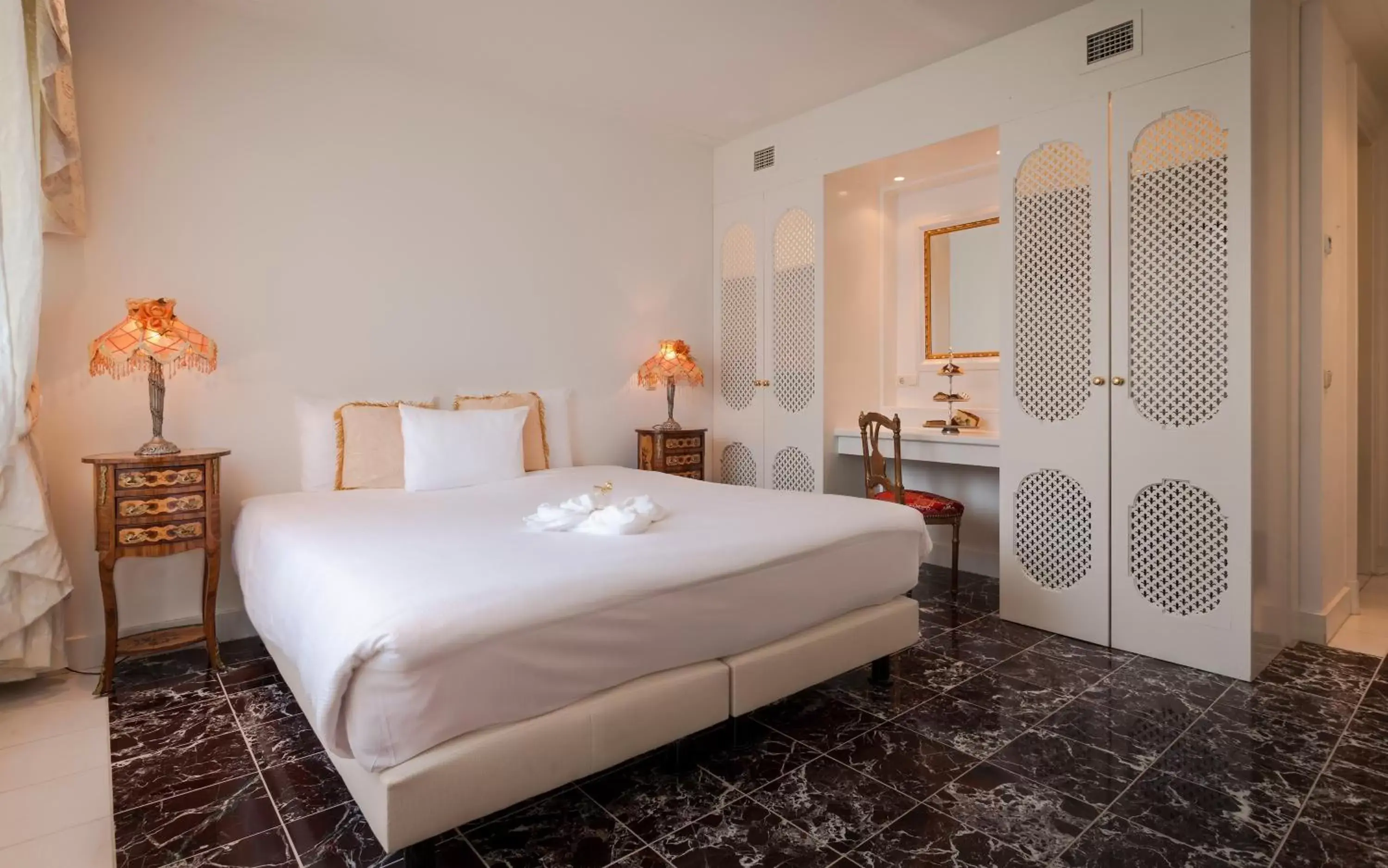 Deluxe Double Room in Hotel Schimmelpenninck Huys