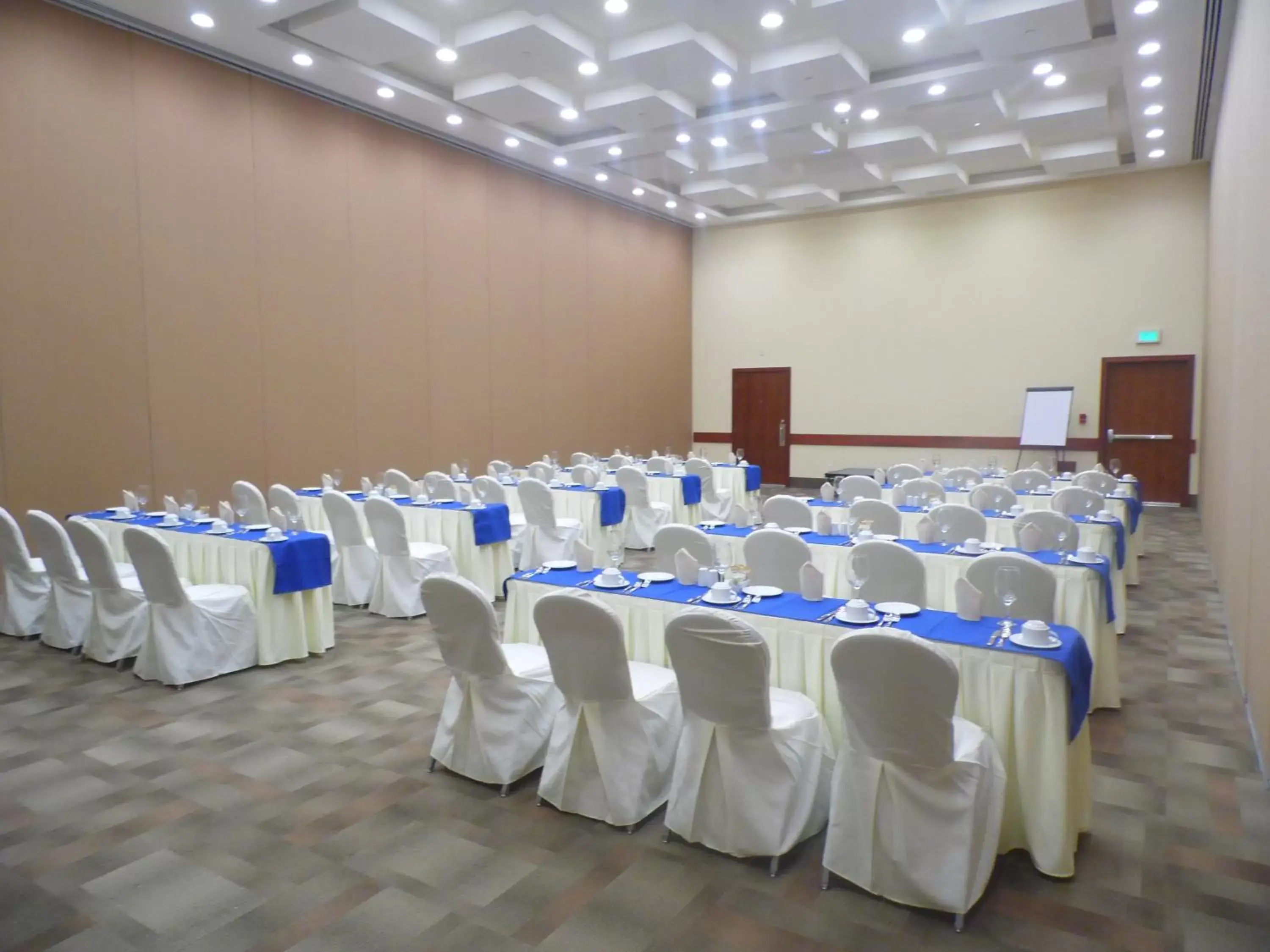 Meeting/conference room, Banquet Facilities in Holiday Inn & Suites Plaza Mayor, an IHG Hotel