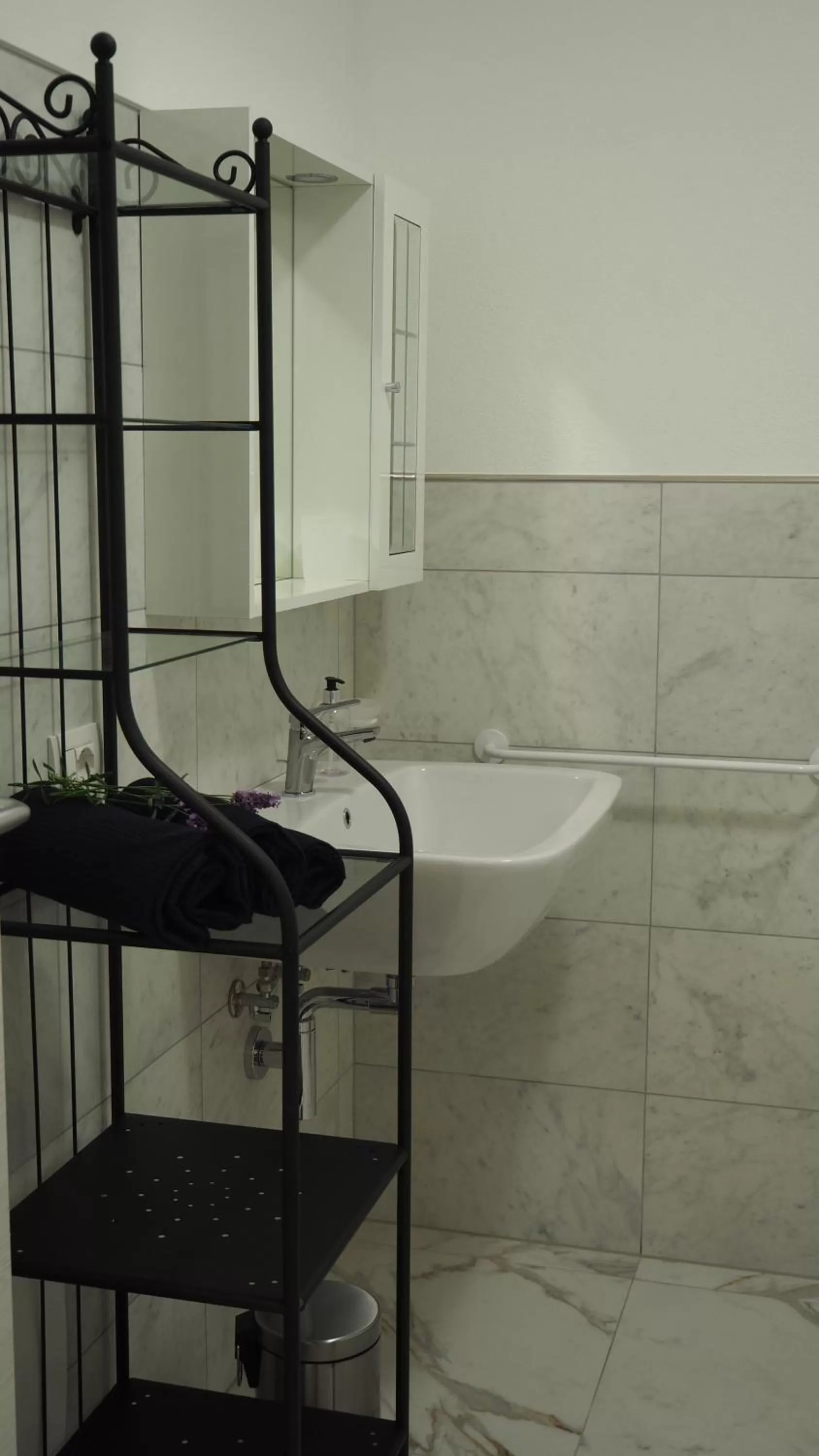 Bathroom in R&B Giardino 34