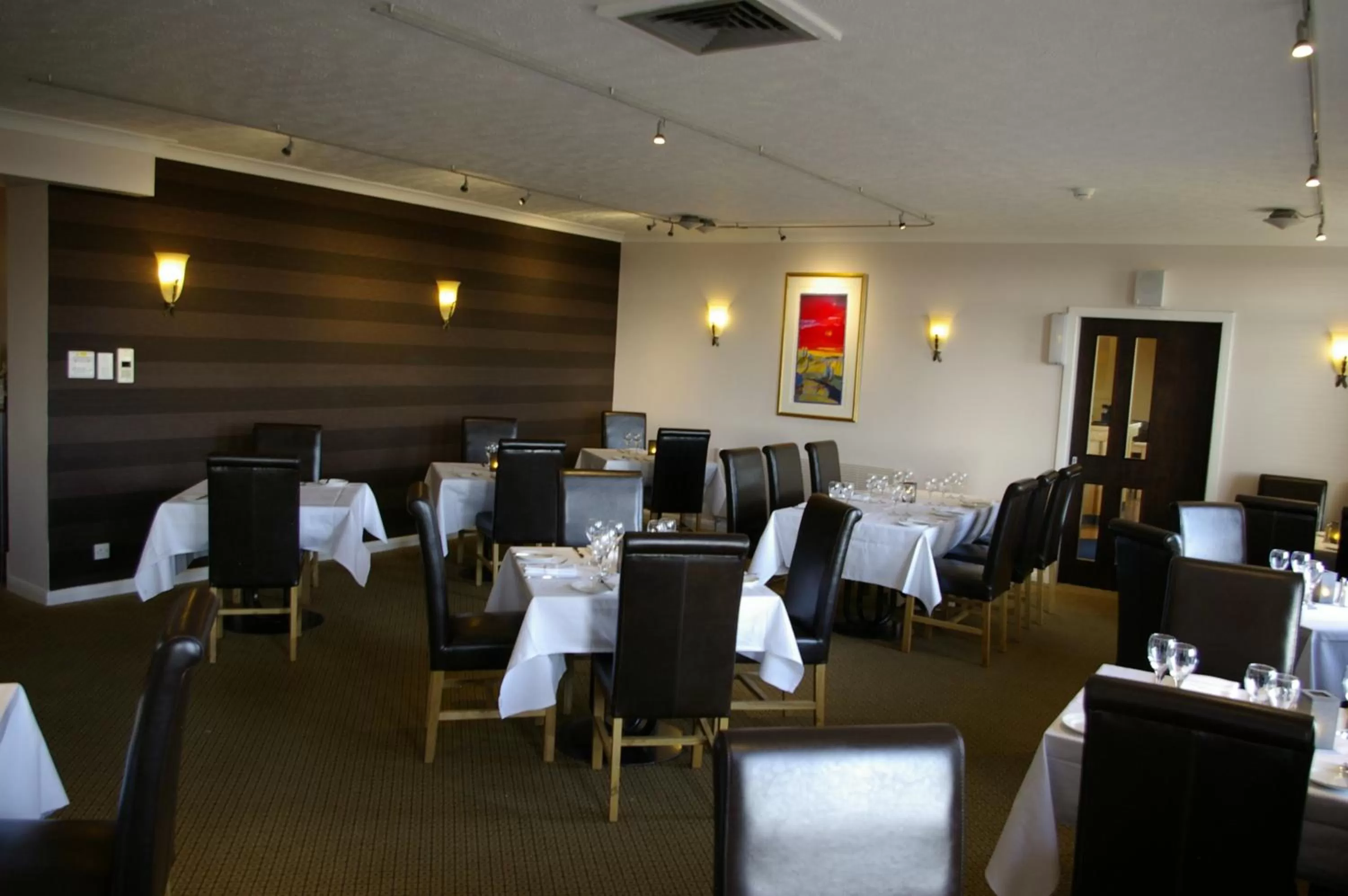 Restaurant/places to eat in Pitbauchlie House Hotel - Sure Hotel Collection by Best Western