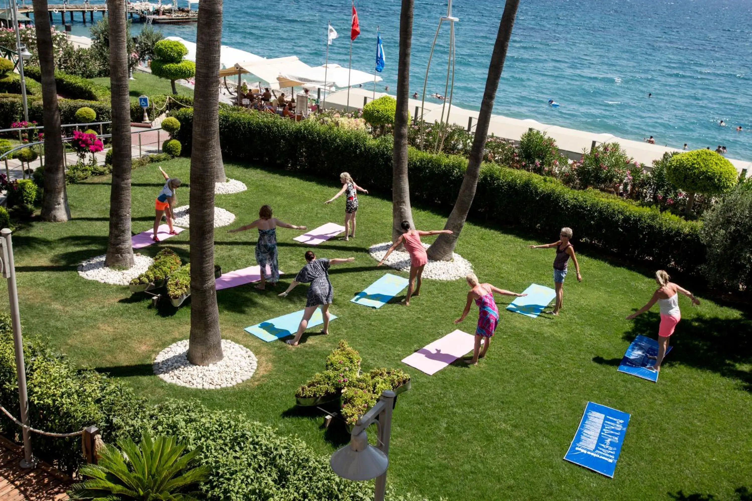 Activities, Children's Play Area in Fame Residence Kemer & Spa