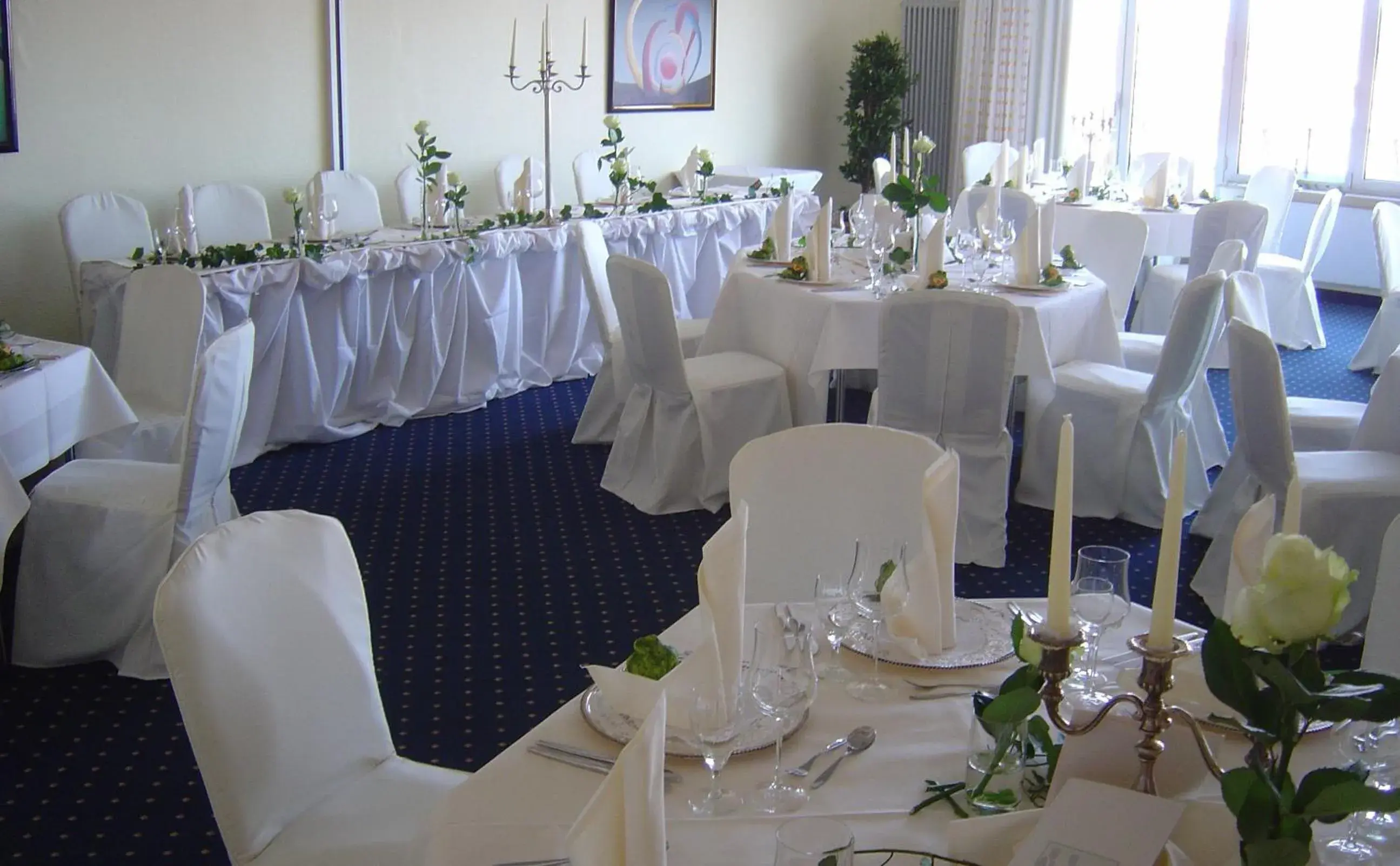 Restaurant/places to eat, Banquet Facilities in Ringhotel Drees