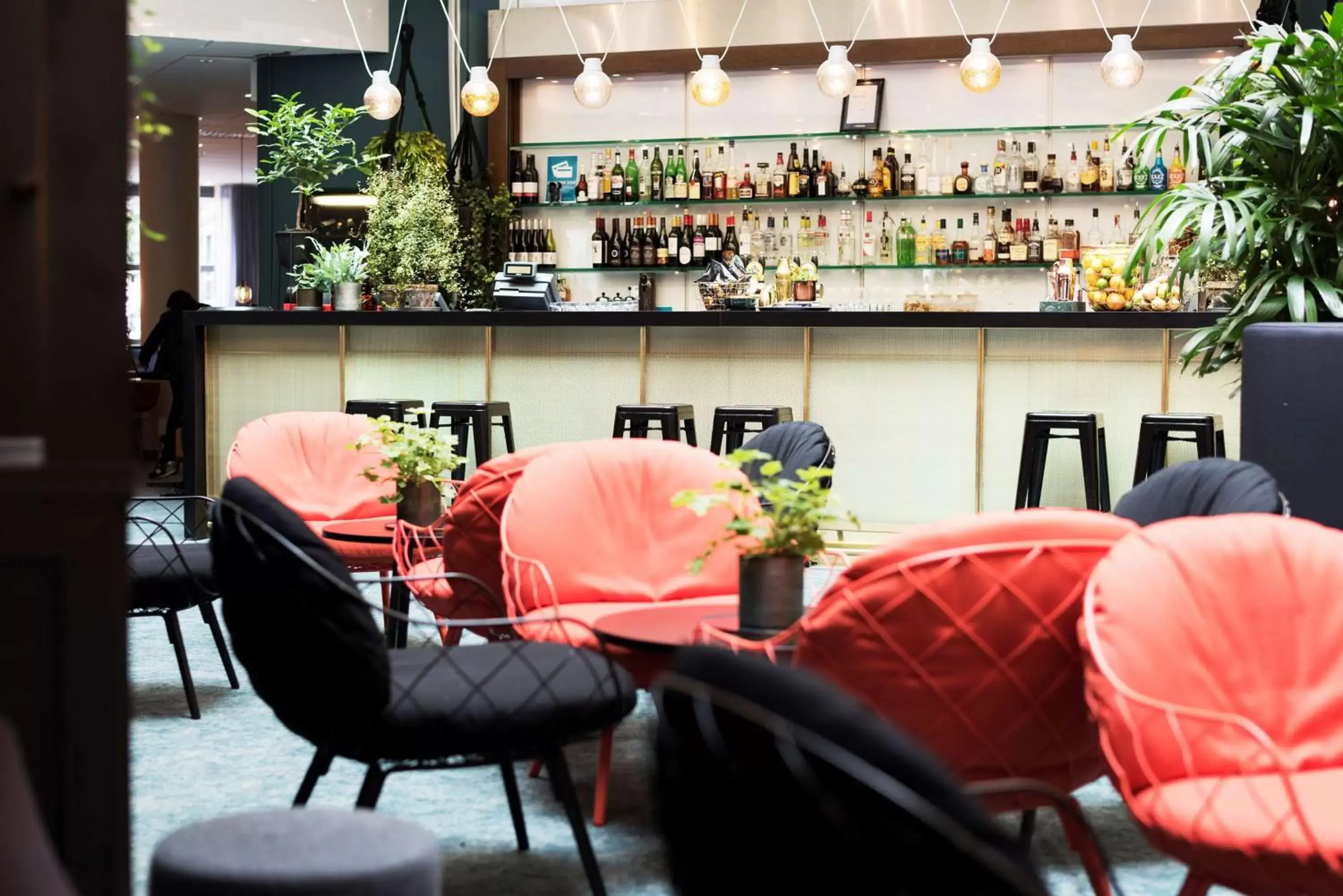 Lounge or bar, Lounge/Bar in Scandic Crown