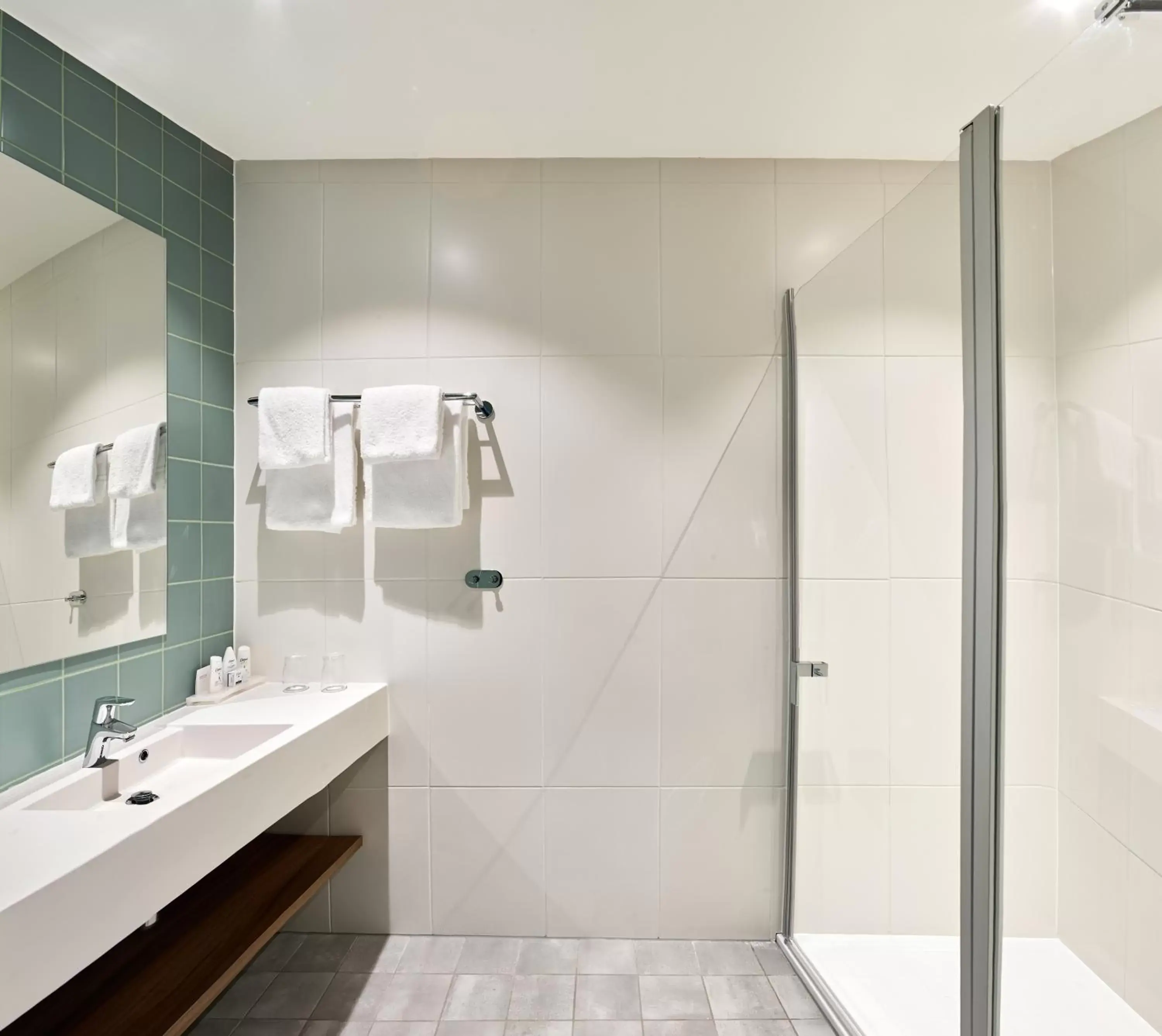 Bathroom in Park Inn By Radisson Hasselt